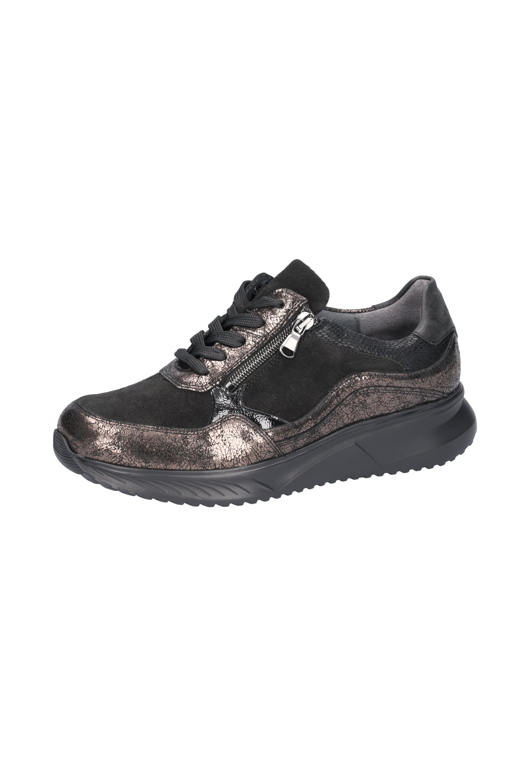 Damen Sneaker K-Janka Schwarz Weite K 617002-601-011 - Ansicht 2