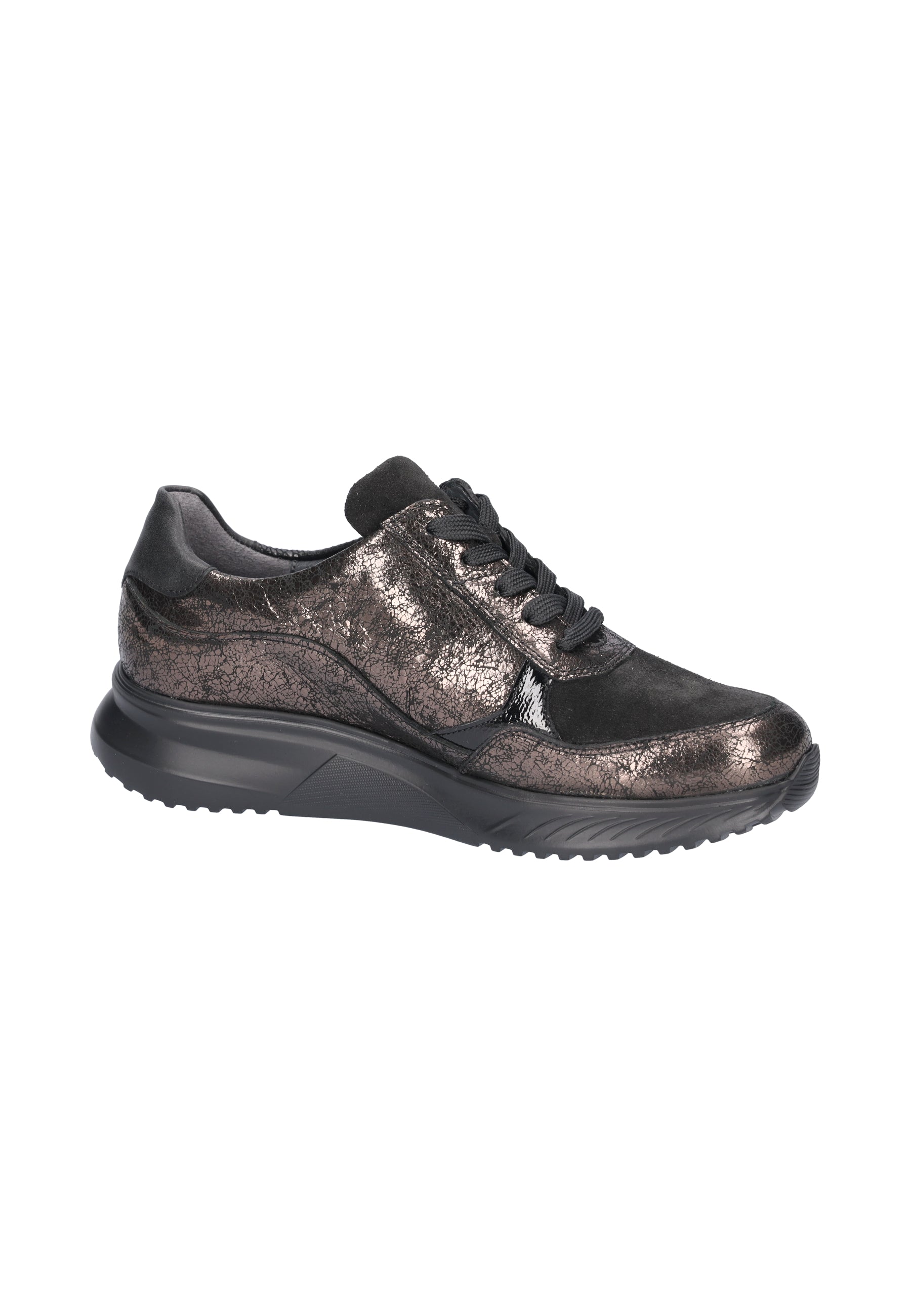 Damen Sneaker K-Janka Schwarz Weite K 617002-601-011 - Ansicht 4