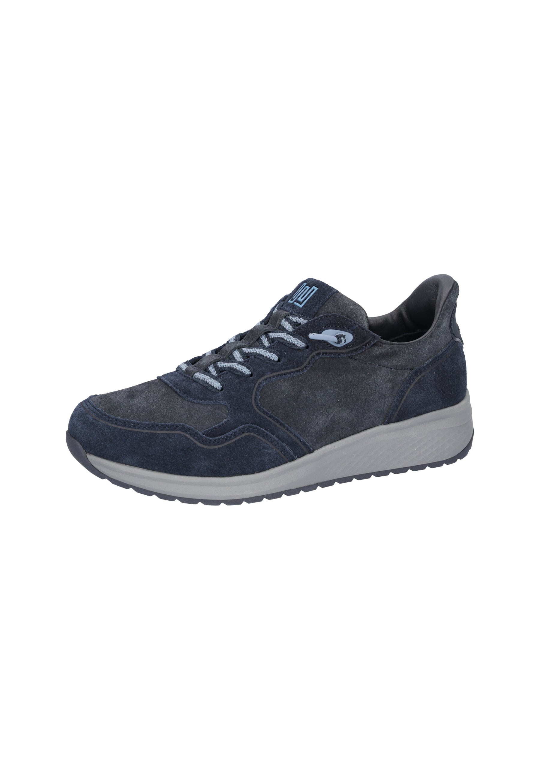 Damen Sneaker K-Jenna Blau Weite K 653001-100-262 - Ansicht 2