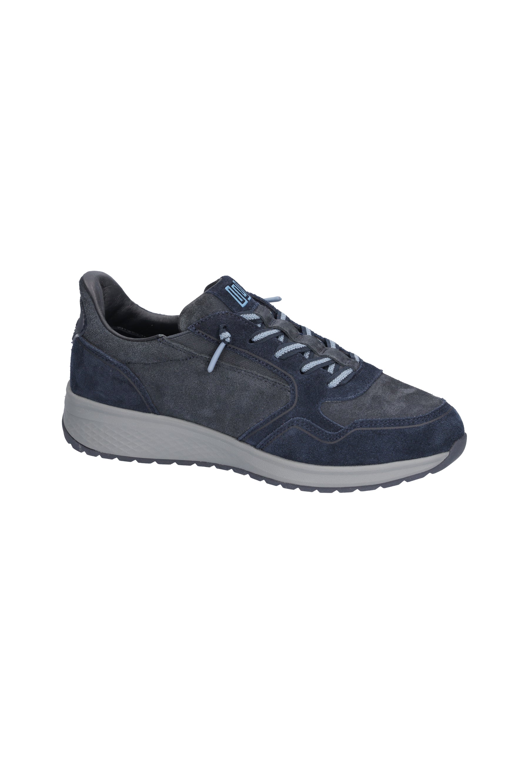 Damen Sneaker K-Jenna Blau Weite K 653001-100-262 - Ansicht 4