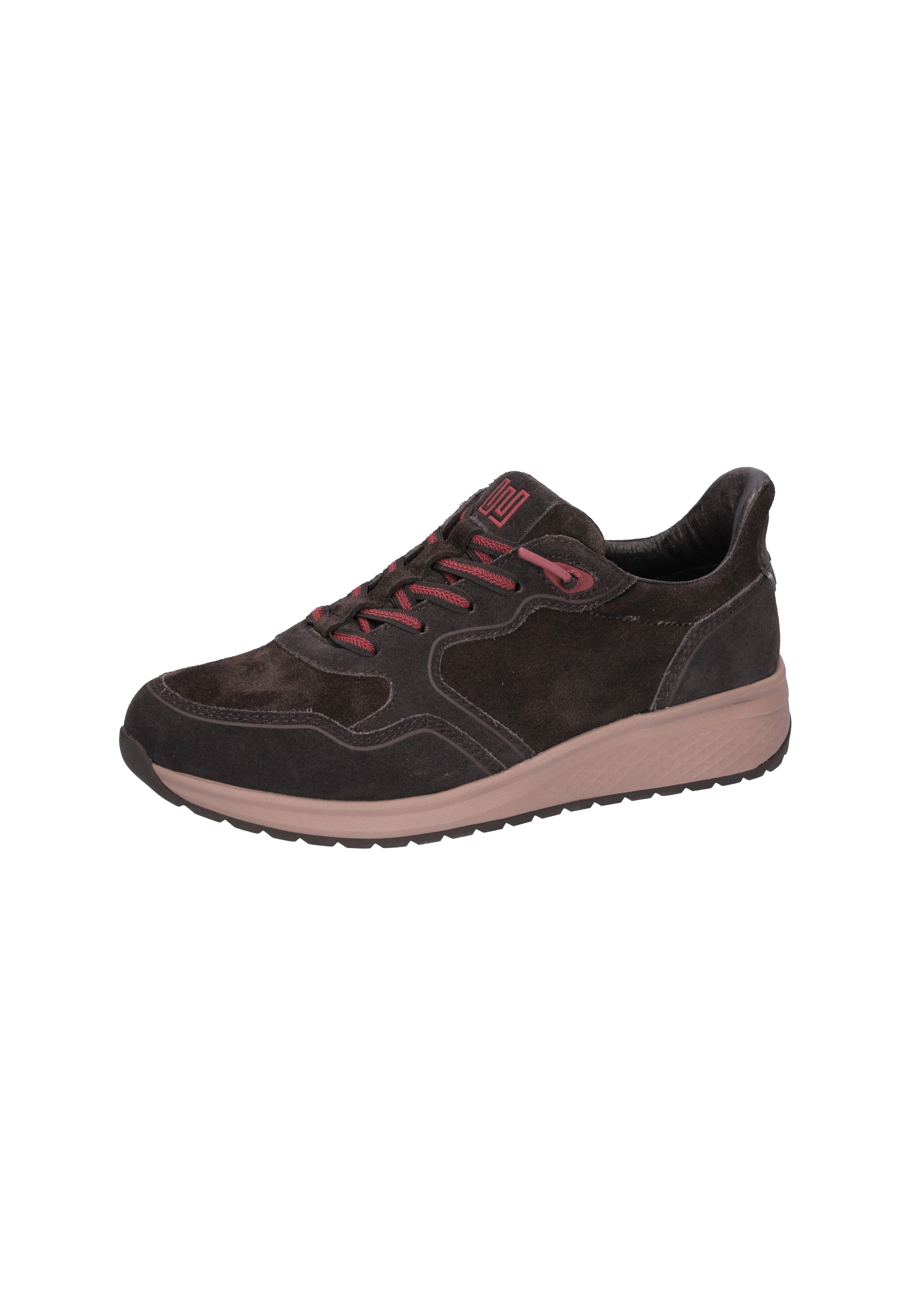 Damen Sneaker K-Jenna Braun Weite K 653001-101-166 - Ansicht 2