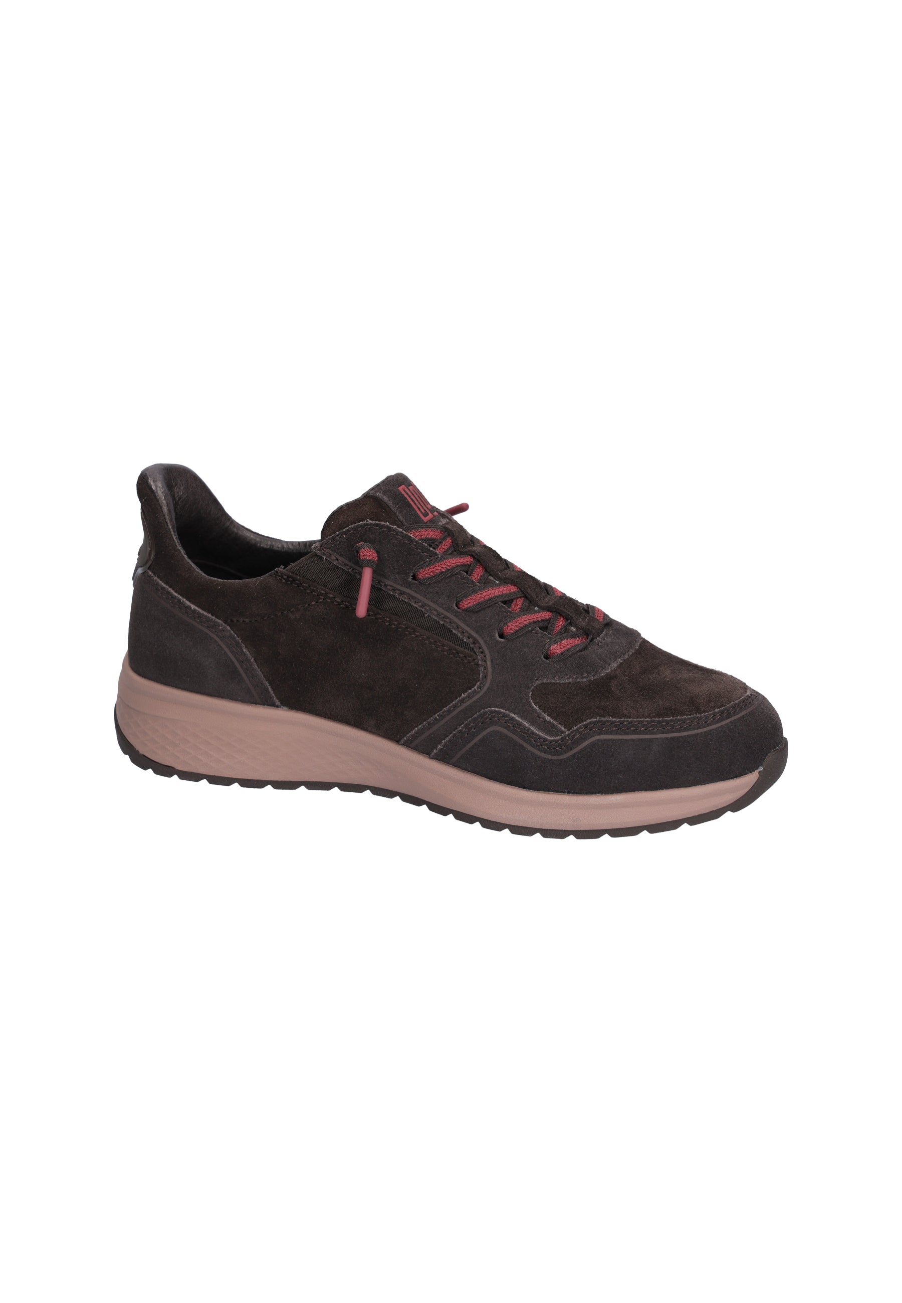 Damen Sneaker K-Jenna Braun Weite K 653001-101-166 - Ansicht 4