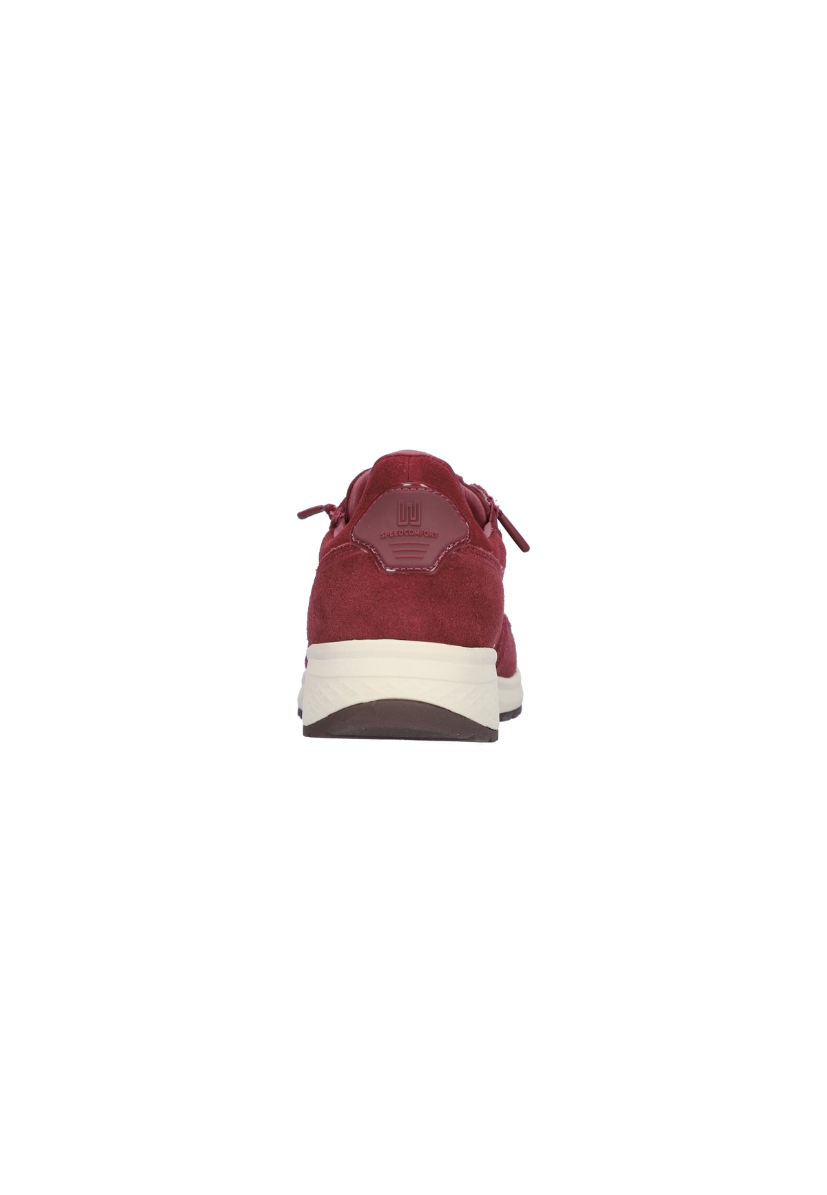 Damen Sneaker K-Jenna Rot Weite K 653001-102-076 - Ansicht 5