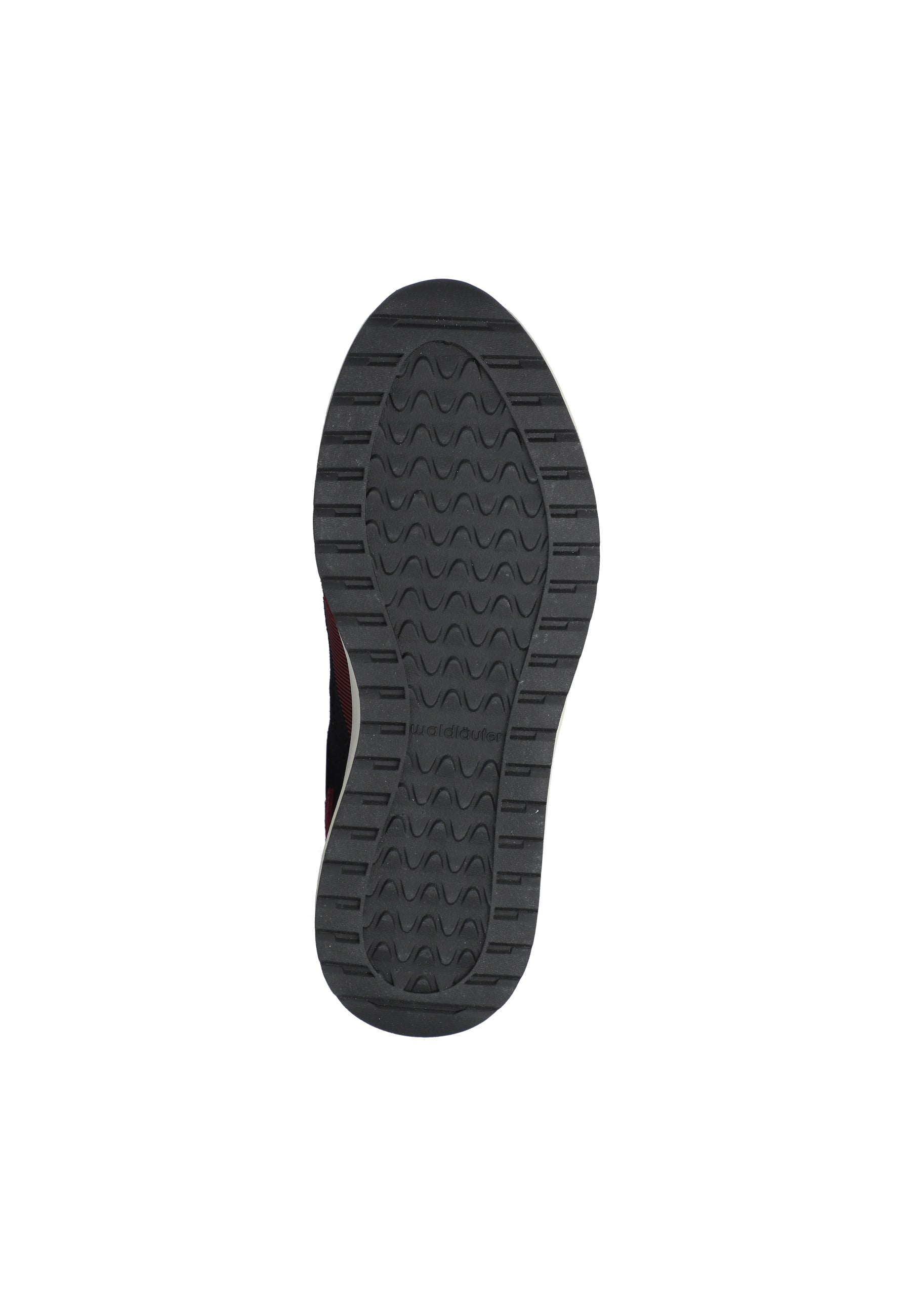 Damen Sneaker K-Jenna Rot Weite K 653002-101-639 - Ansicht 6