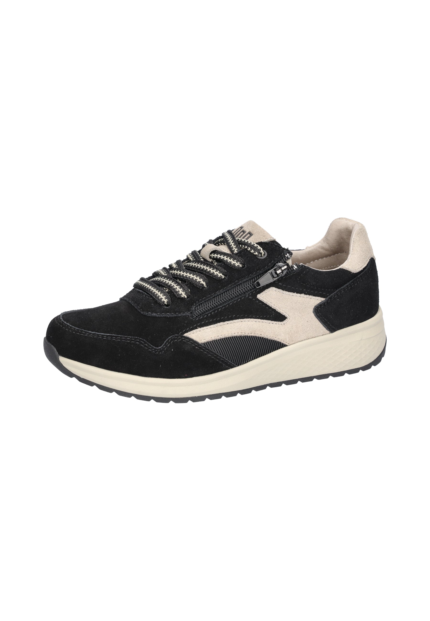 Damen Sneaker K-Jenna Schwarz Weite K 653002-100-001 - Ansicht 2