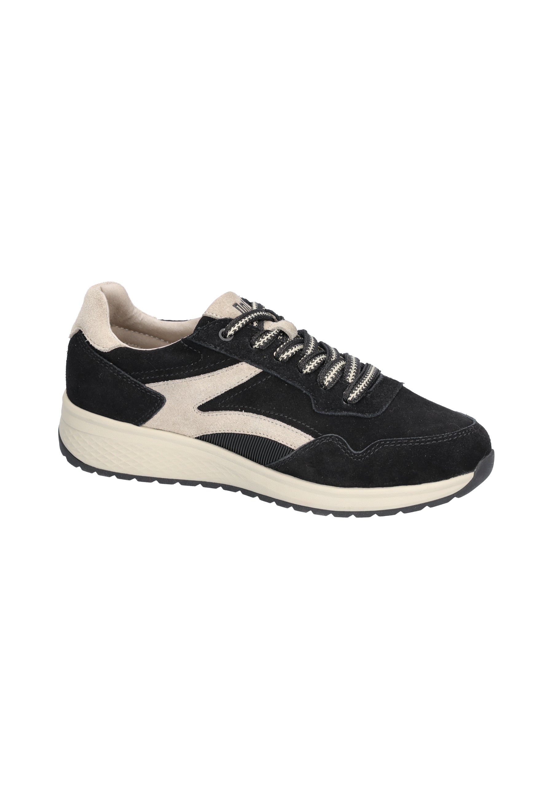 Damen Sneaker K-Jenna Schwarz Weite K 653002-100-001 - Ansicht 4