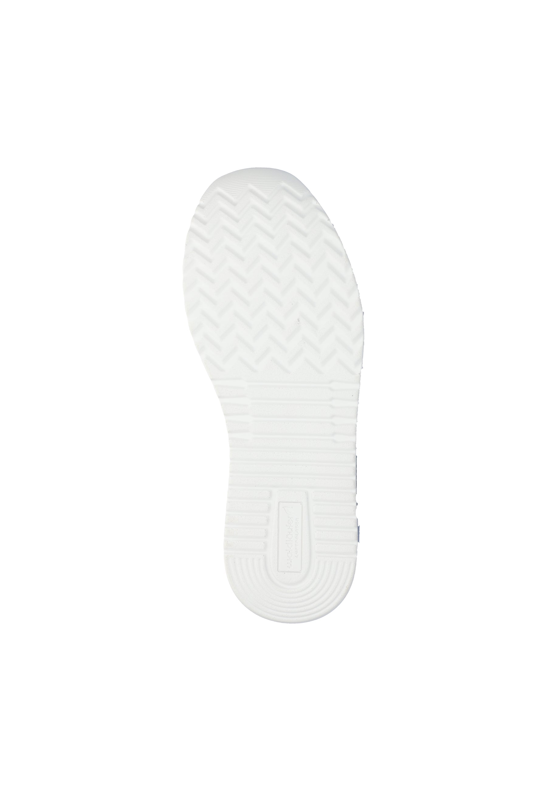 Damen Sneaker K-Luana Blau Weite K 669K01-504-524 - Ansicht 7