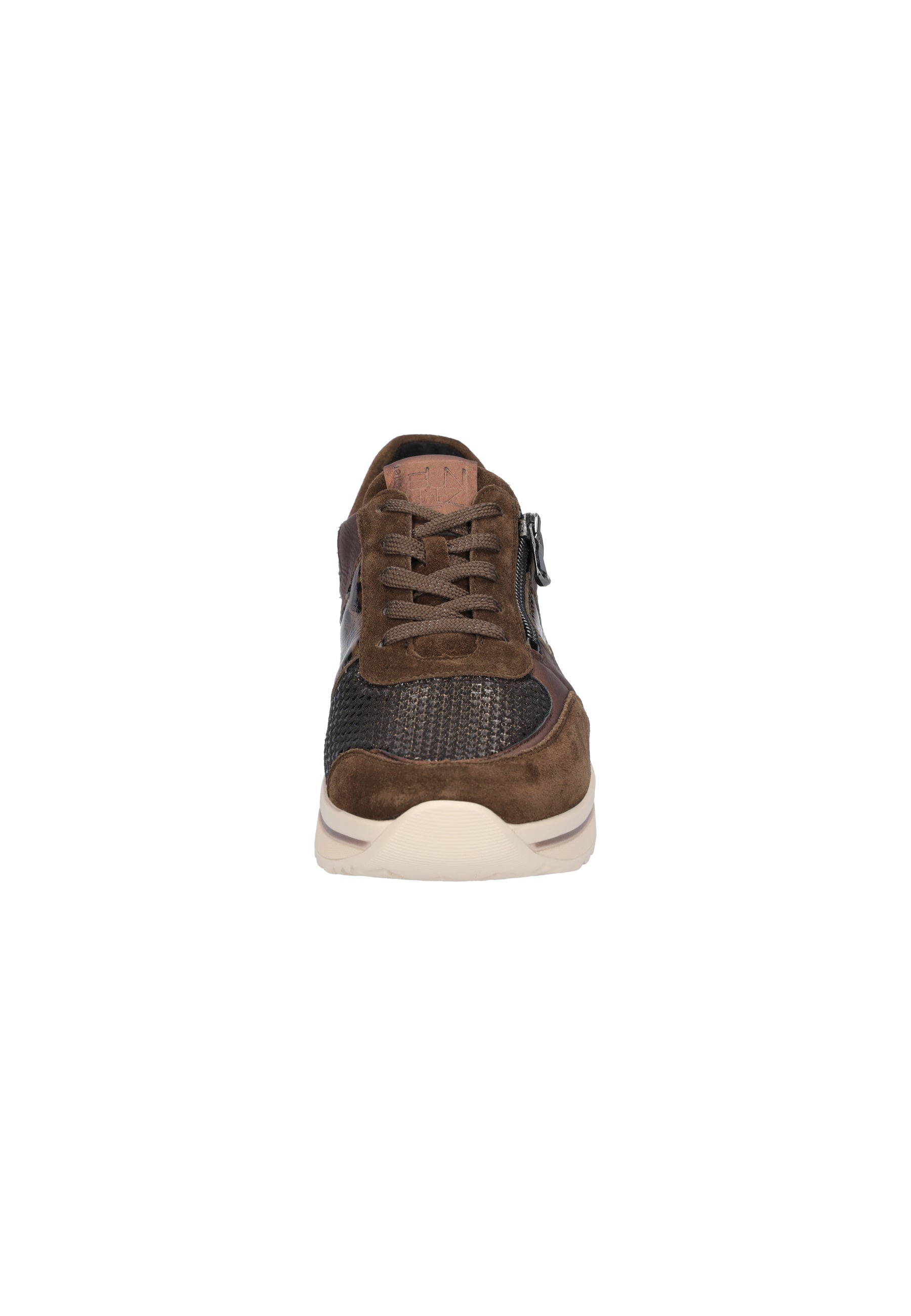 Damen Sneaker K-Luana Braun Weite K 669K01-500-327 - Ansicht 3
