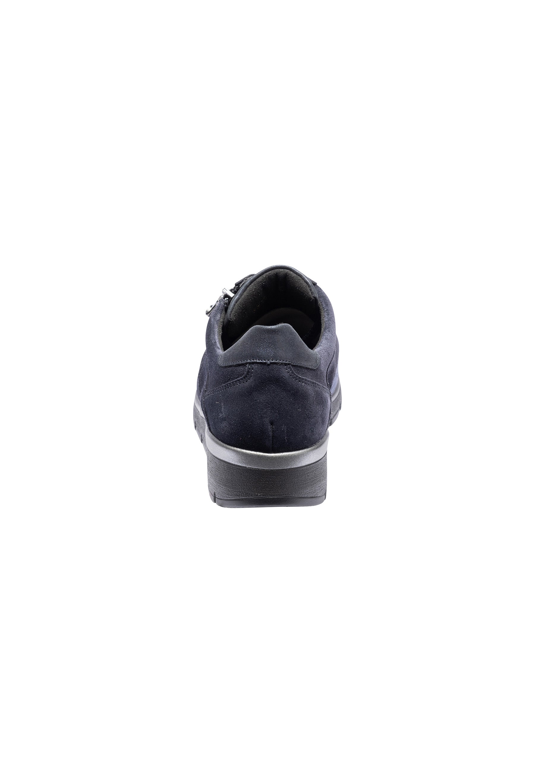 Damen Sneaker K-Ramona Blau Weite K 626K02-311-194 - Ansicht 5
