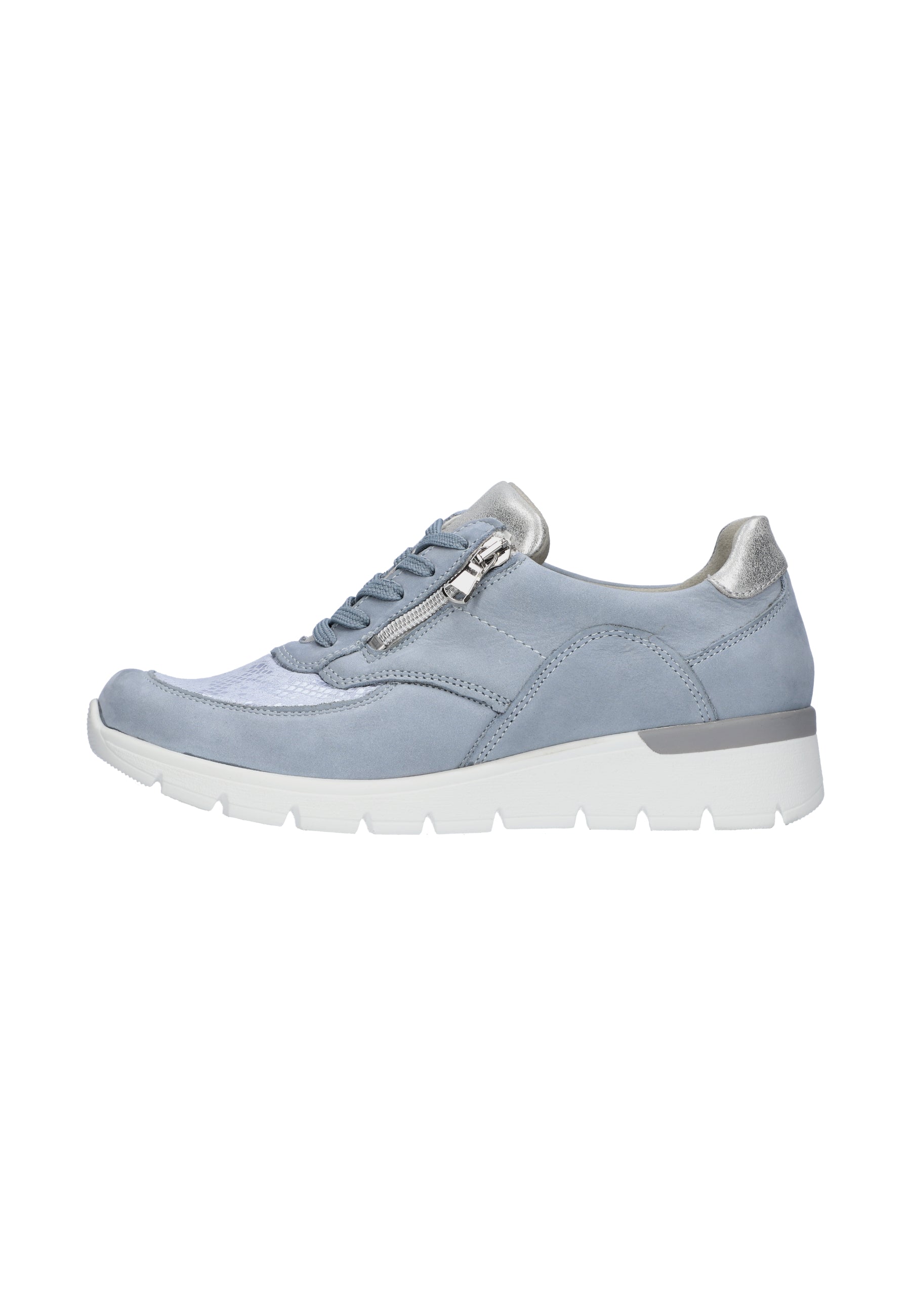 Damen Sneaker K-Ramona Blau Weite K 626K02-321-267