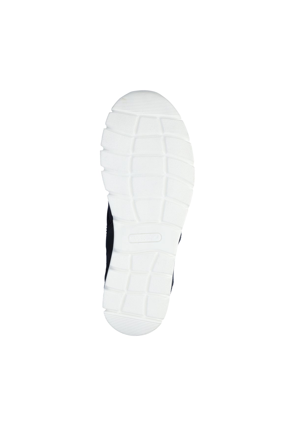 Damen Sneaker K-Ramona Blau Weite K 626K02-326-341 - Ansicht 6