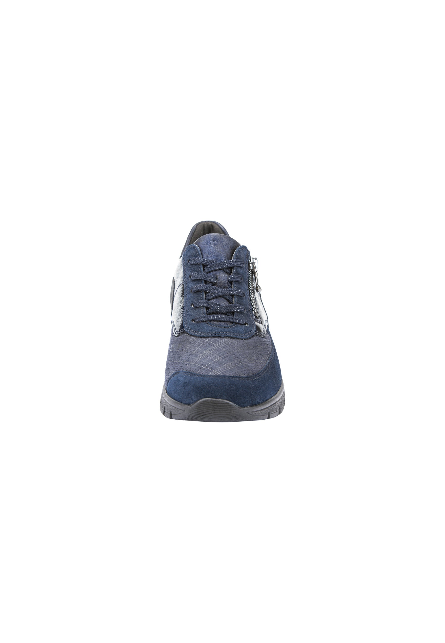 Damen Sneaker K-Ramona Blau Weite K 626K02-409-763 - Ansicht 3