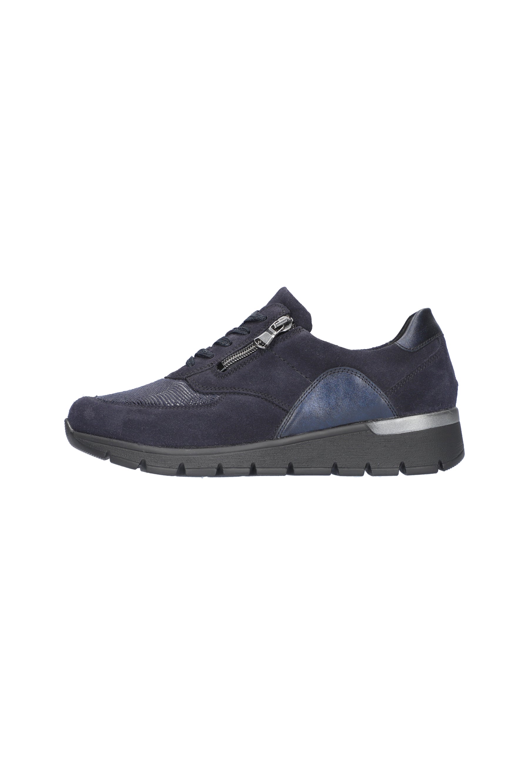Damen Sneaker K-Ramona Blau Weite K 626K02-606-194