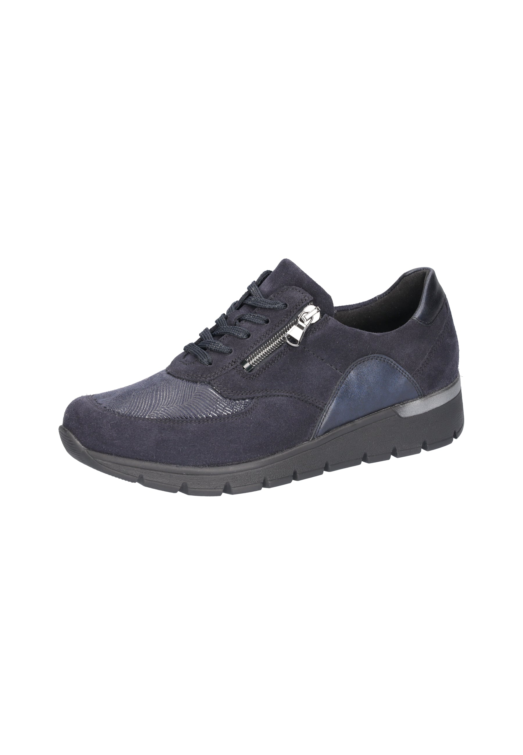 Damen Sneaker K-Ramona Blau Weite K 626K02-606-194 - Ansicht 2