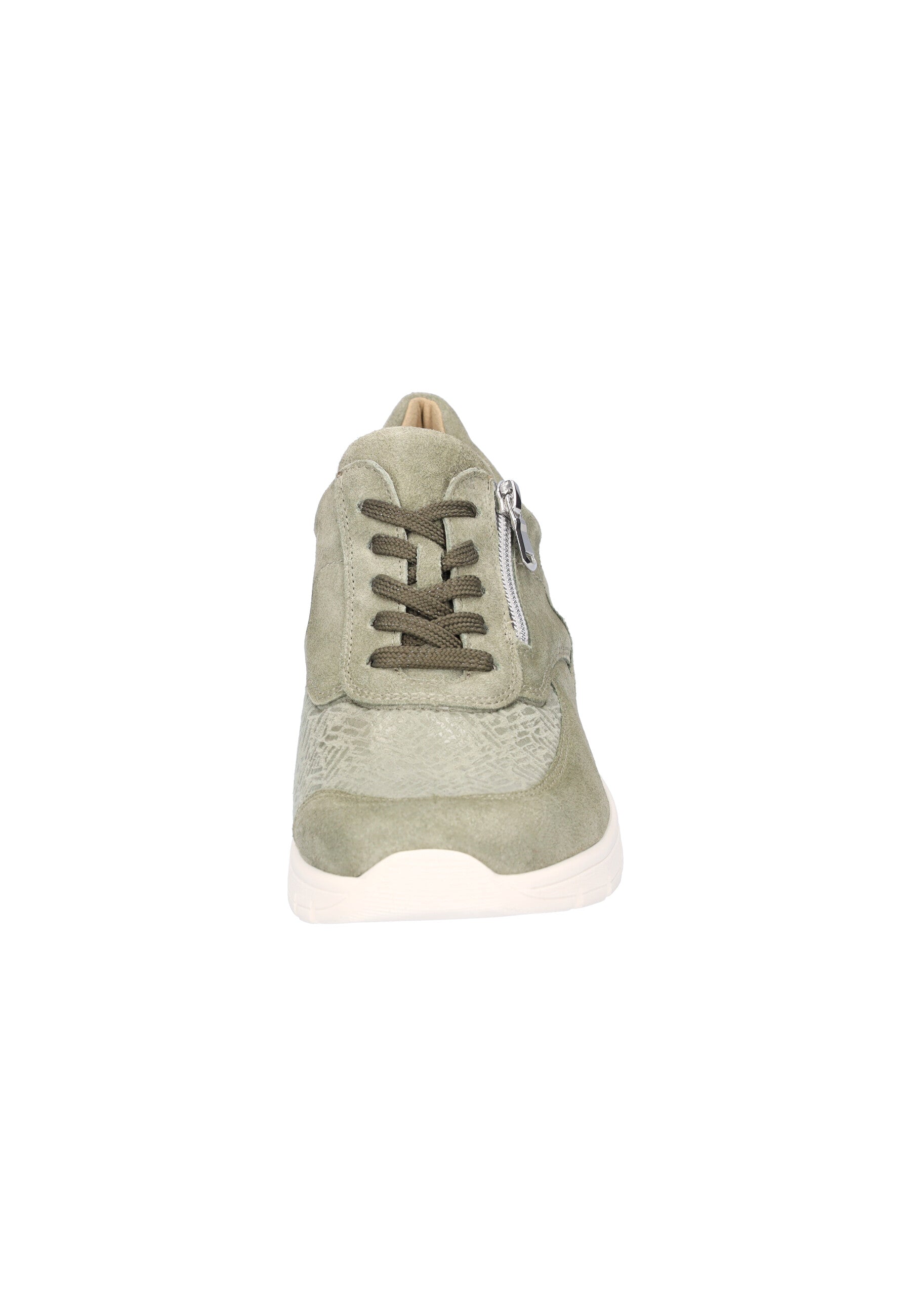 Damen Sneaker K-Ramona Grün Weite K 626K02-313-293 - Ansicht 3
