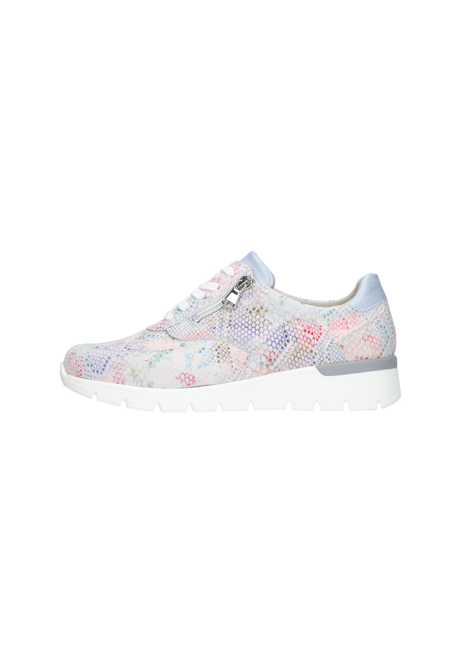 Damen Sneaker K-Ramona Mehrfarbig Weite K 626K02-322-299