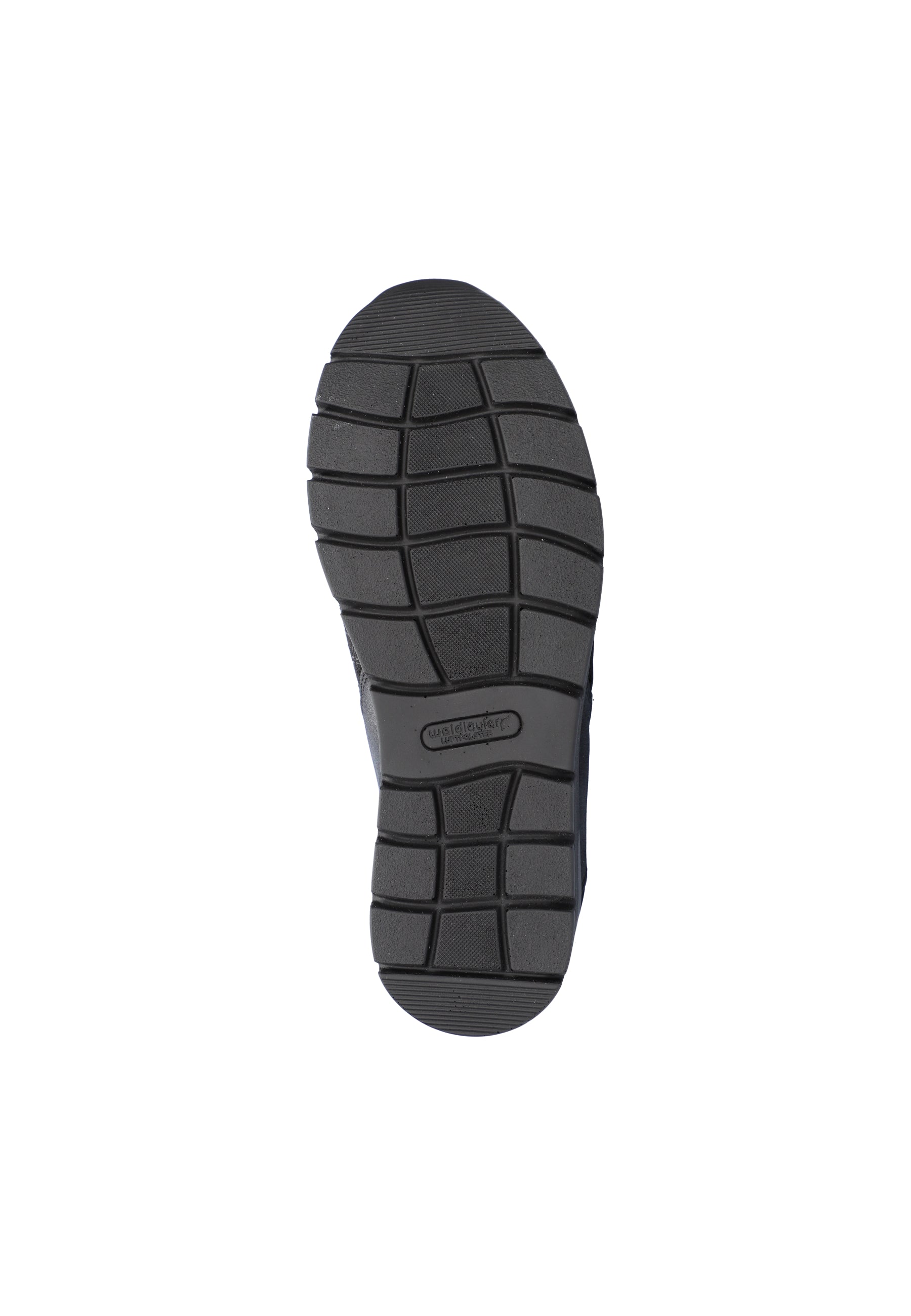 Damen Sneaker K-Ramona Schwarz Weite K 626K02-413-001 - Ansicht 11