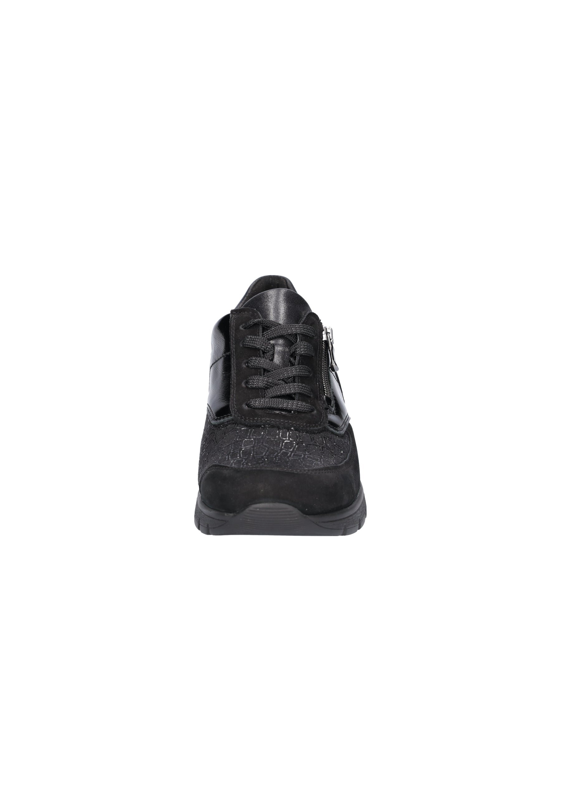 Damen Sneaker K-Ramona Schwarz Weite K 626K02-413-001 - Ansicht 5