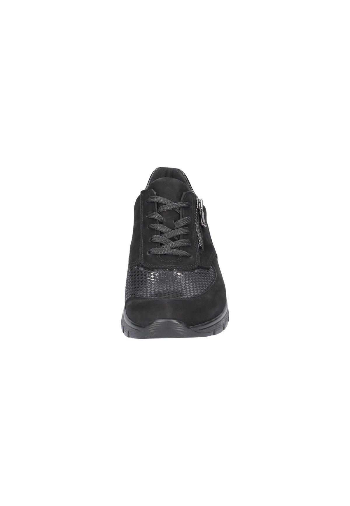 Damen Sneaker K-Ramona Schwarz Weite K 626K02-607-001 - Ansicht 3