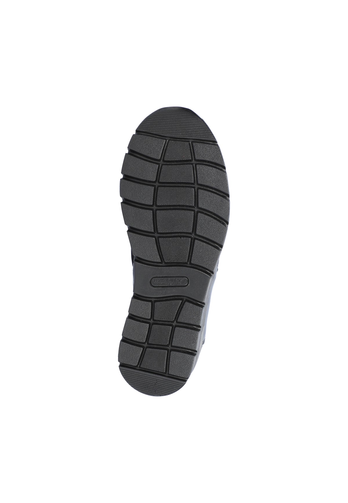 Damen Sneaker K-Ramona Schwarz Weite K 626K02-607-001 - Ansicht 6