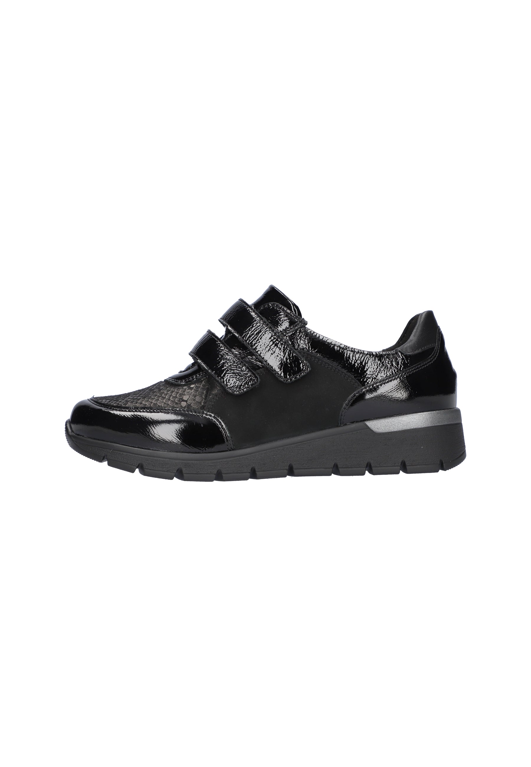 Damen Sneaker K-Ramona Schwarz Weite K 626K31-400-001