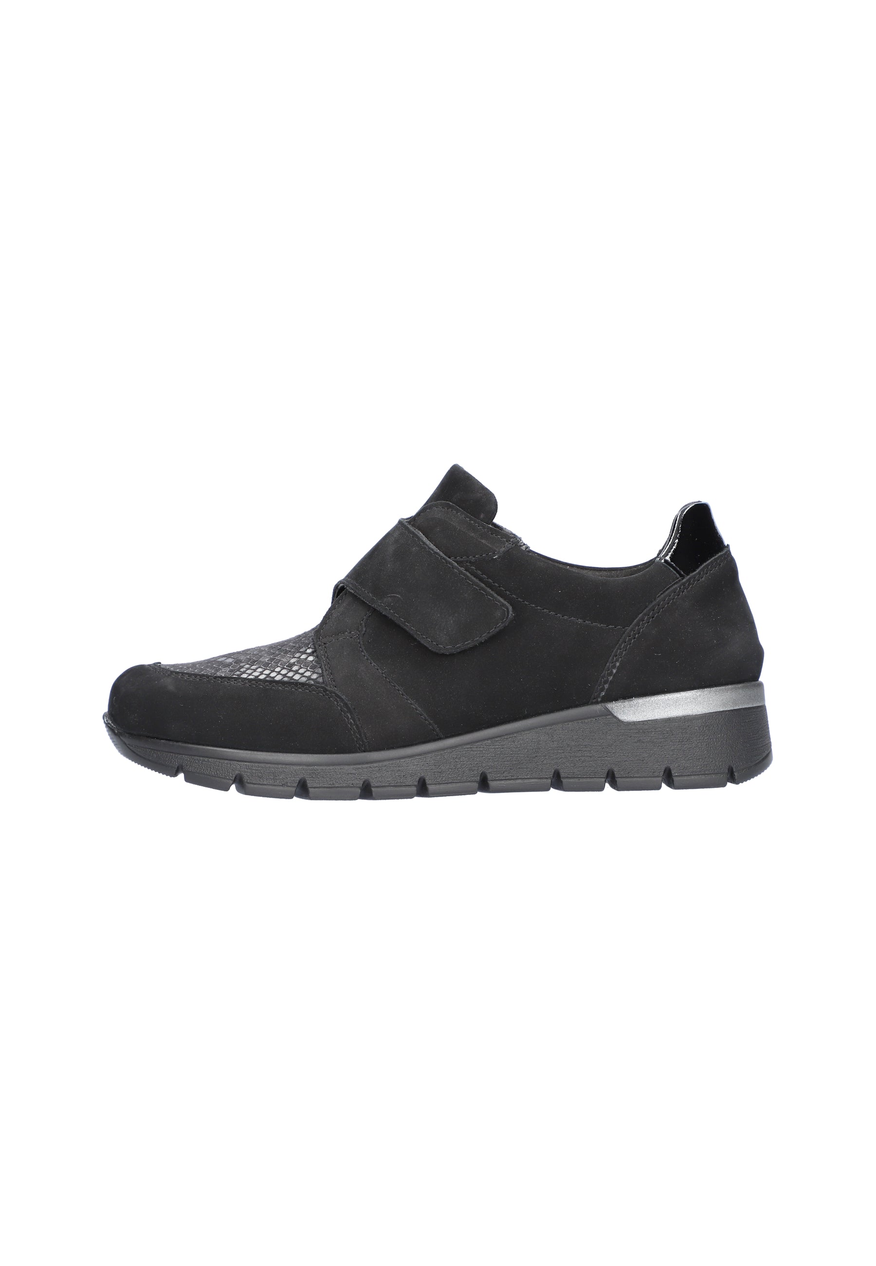 Damen Sneaker K-Ramona Schwarz Weite K 626K32-300-001