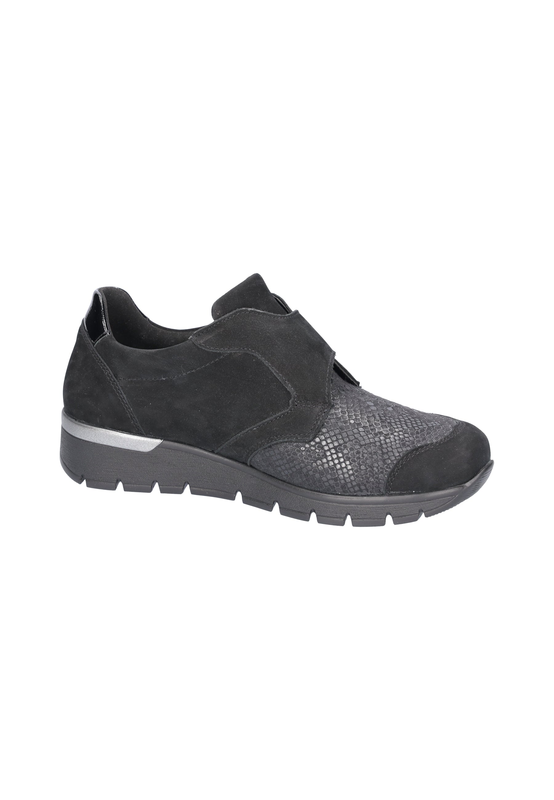 Damen Sneaker K-Ramona Schwarz Weite K 626K32-300-001 - Ansicht 4