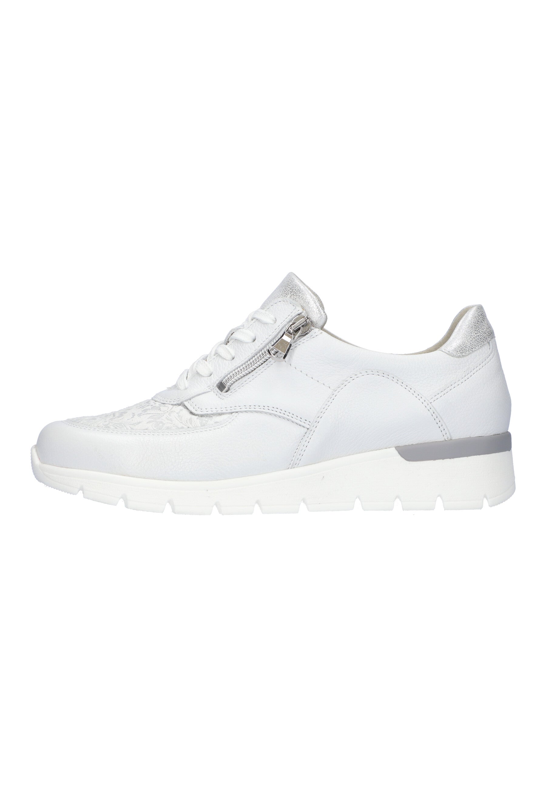 Damen Sneaker K-Ramona Weiß Weite K 626K02-315-150