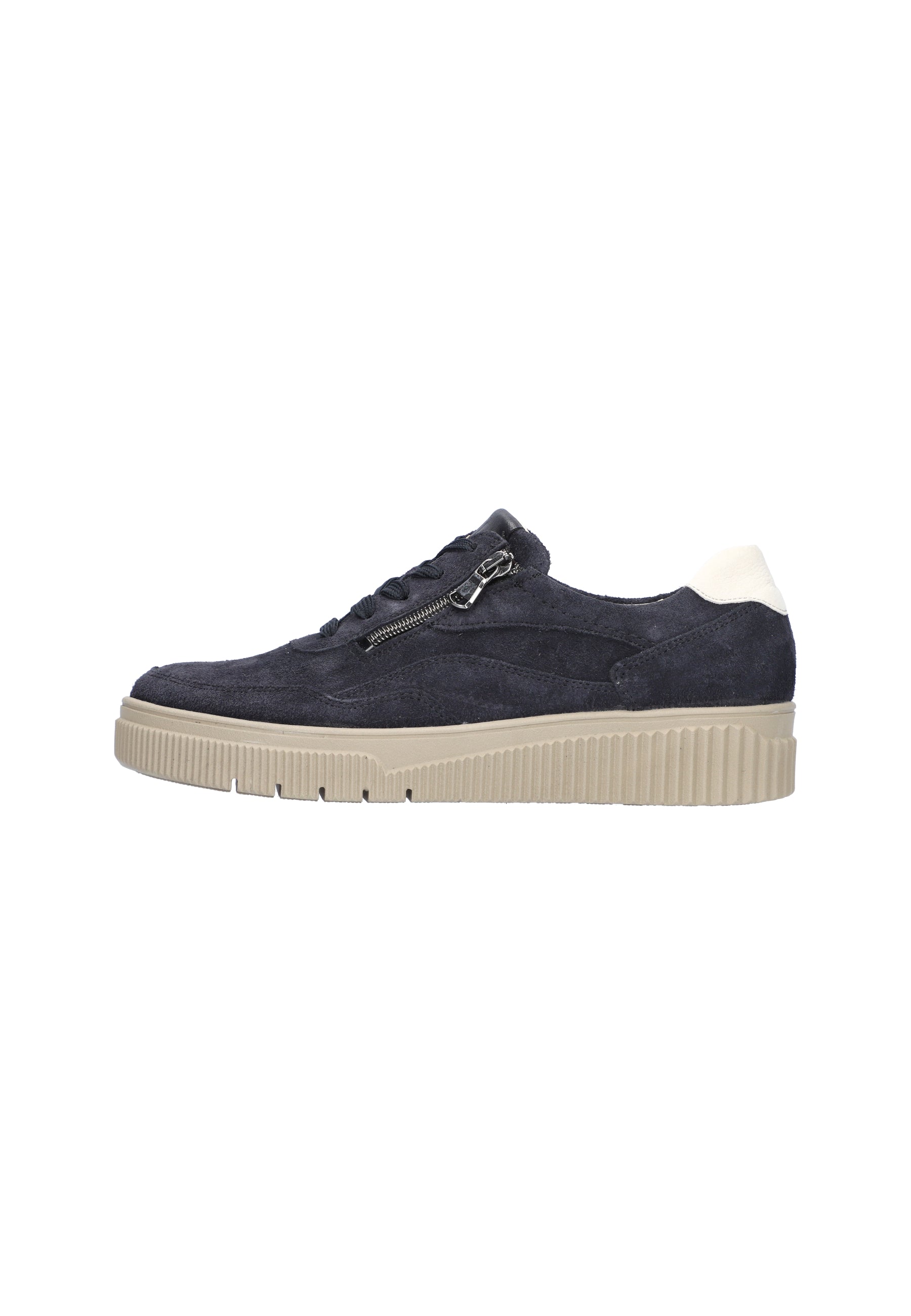 Damen Sneaker K-Sansa Blau Weite K 610002-408-194