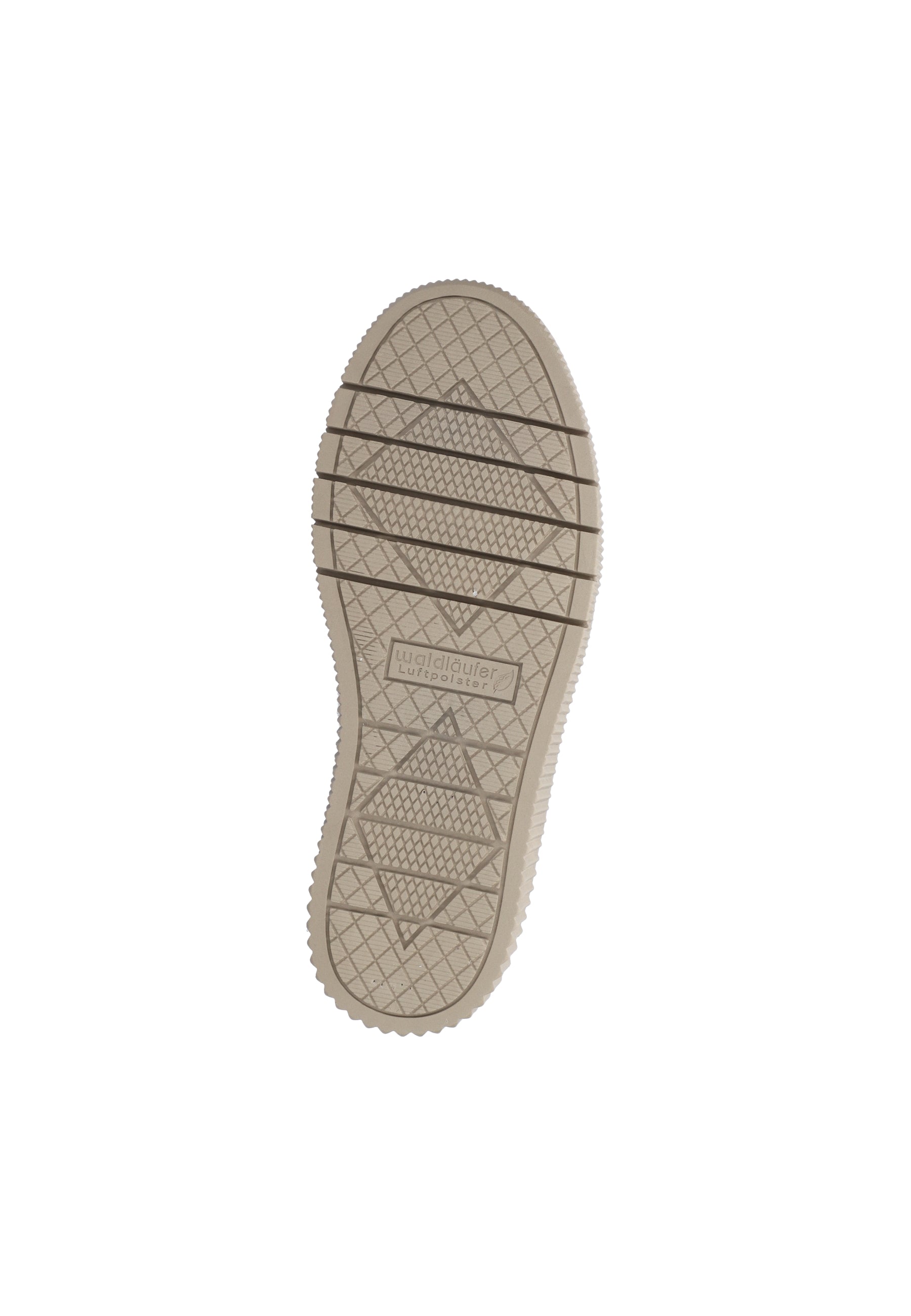 Damen Sneaker K-Sansa Braun Weite K 610009-400-166 - Ansicht 6