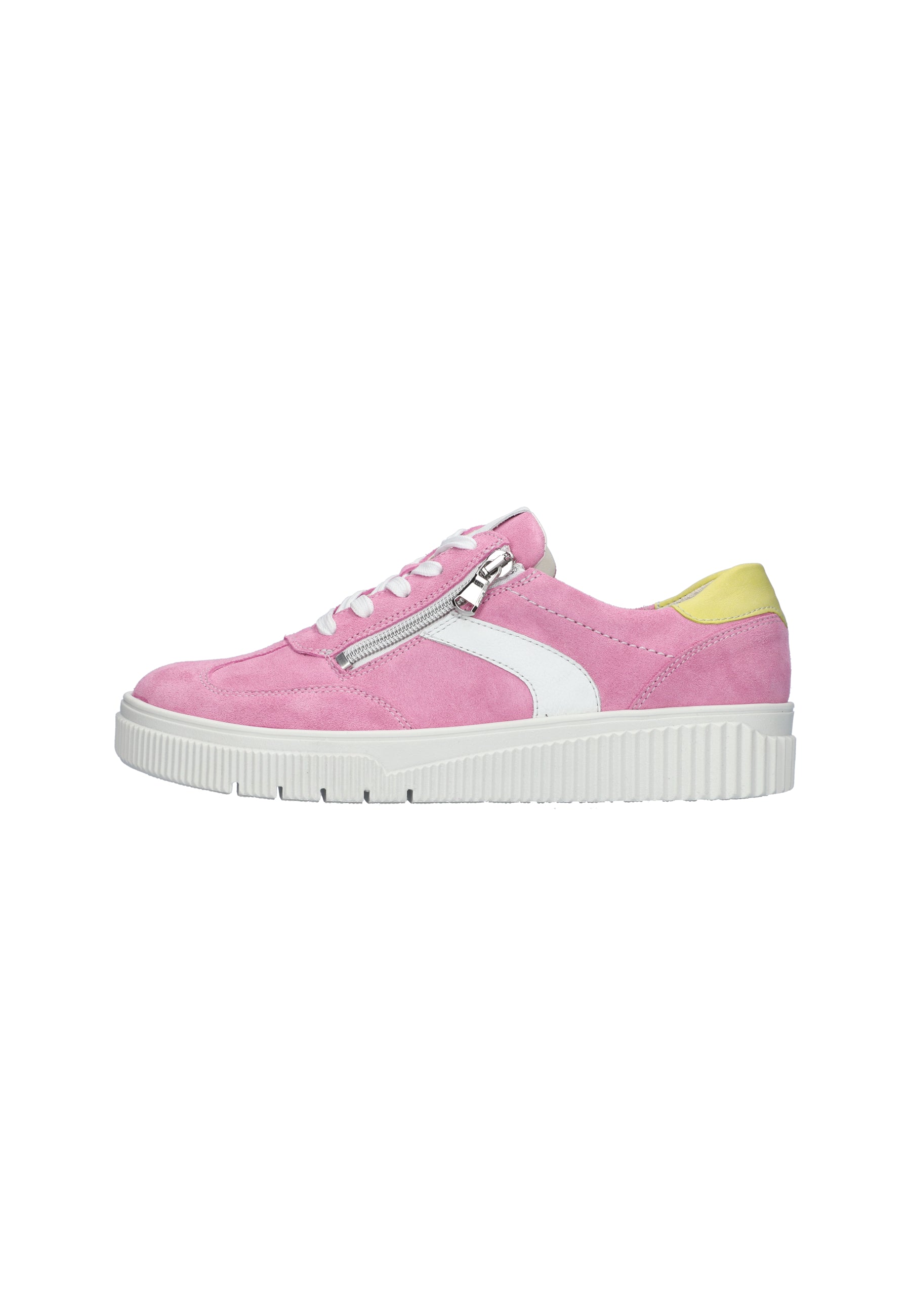 Damen Sneaker K-Sansa Pink Weite K 610005-401-151