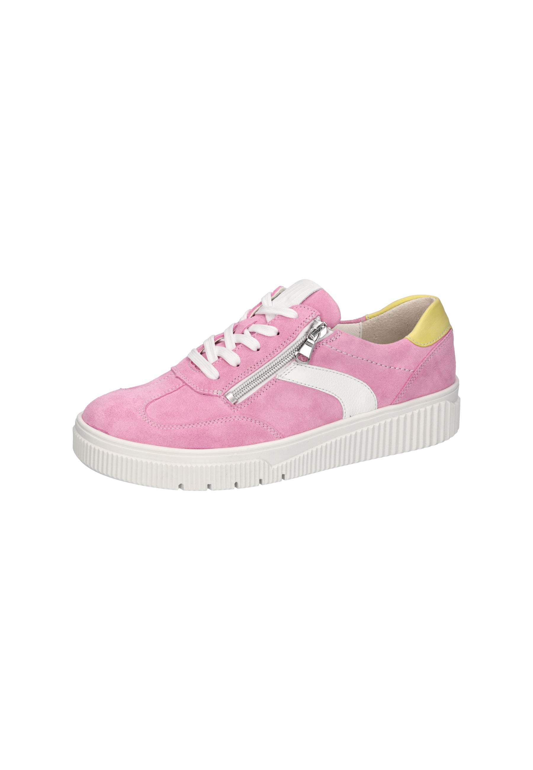 Damen Sneaker K-Sansa Pink Weite K 610005-401-151 - Ansicht 3