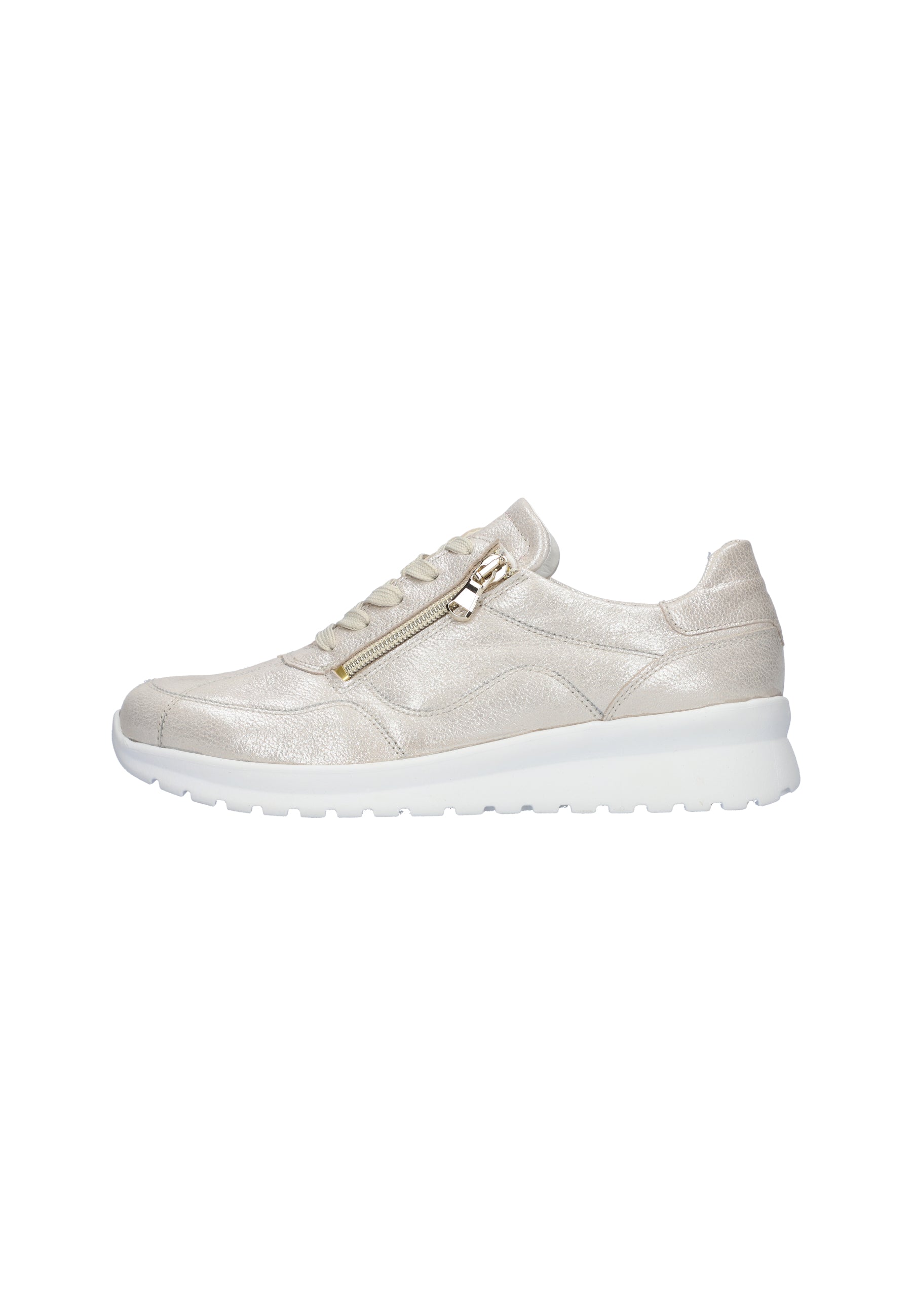 Damen Sneaker K-Sunny Beige Weite K 688002-155-060