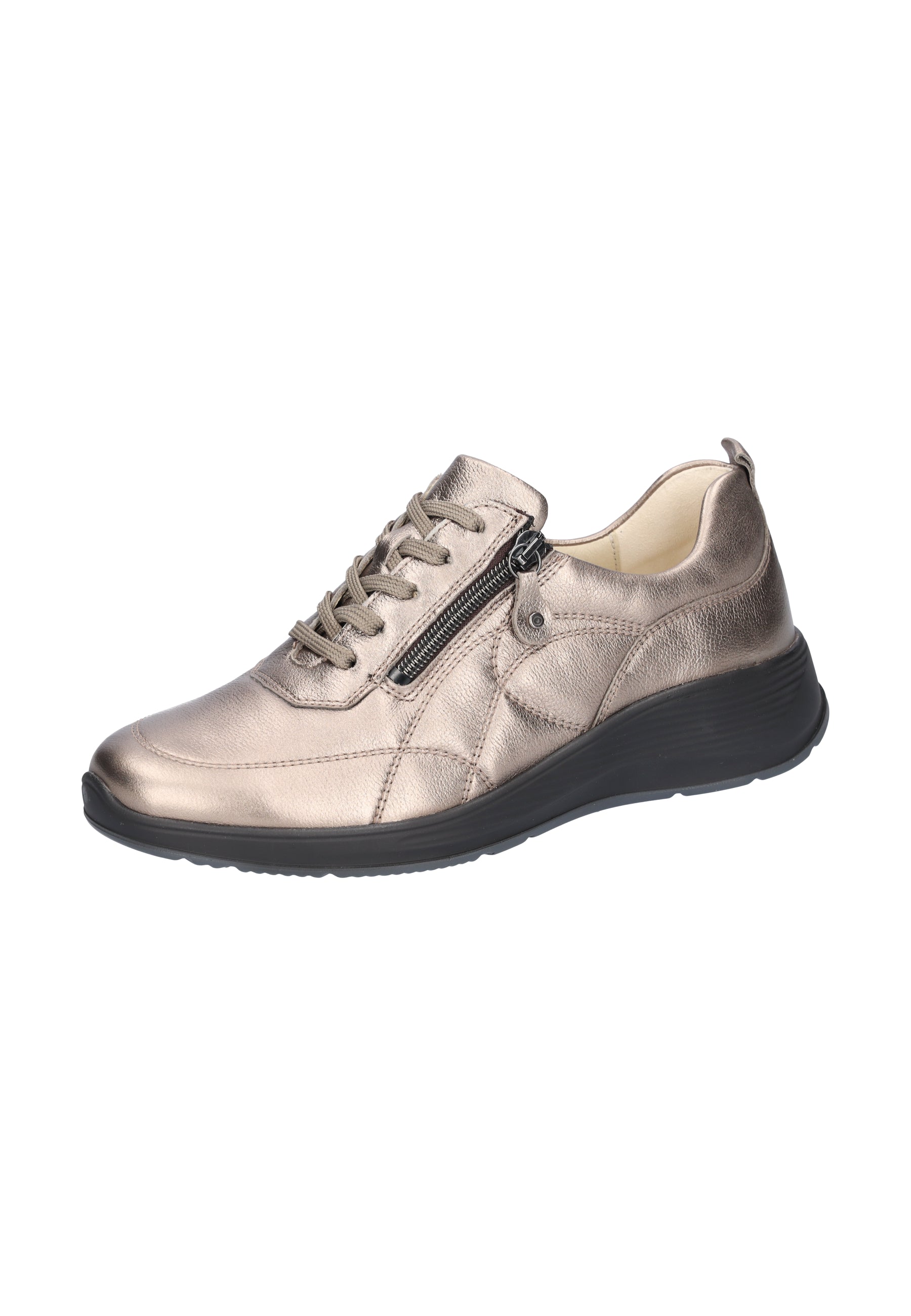 Damen Sneaker Kalea bronze Weite K 698001-148-212 - Ansicht 2