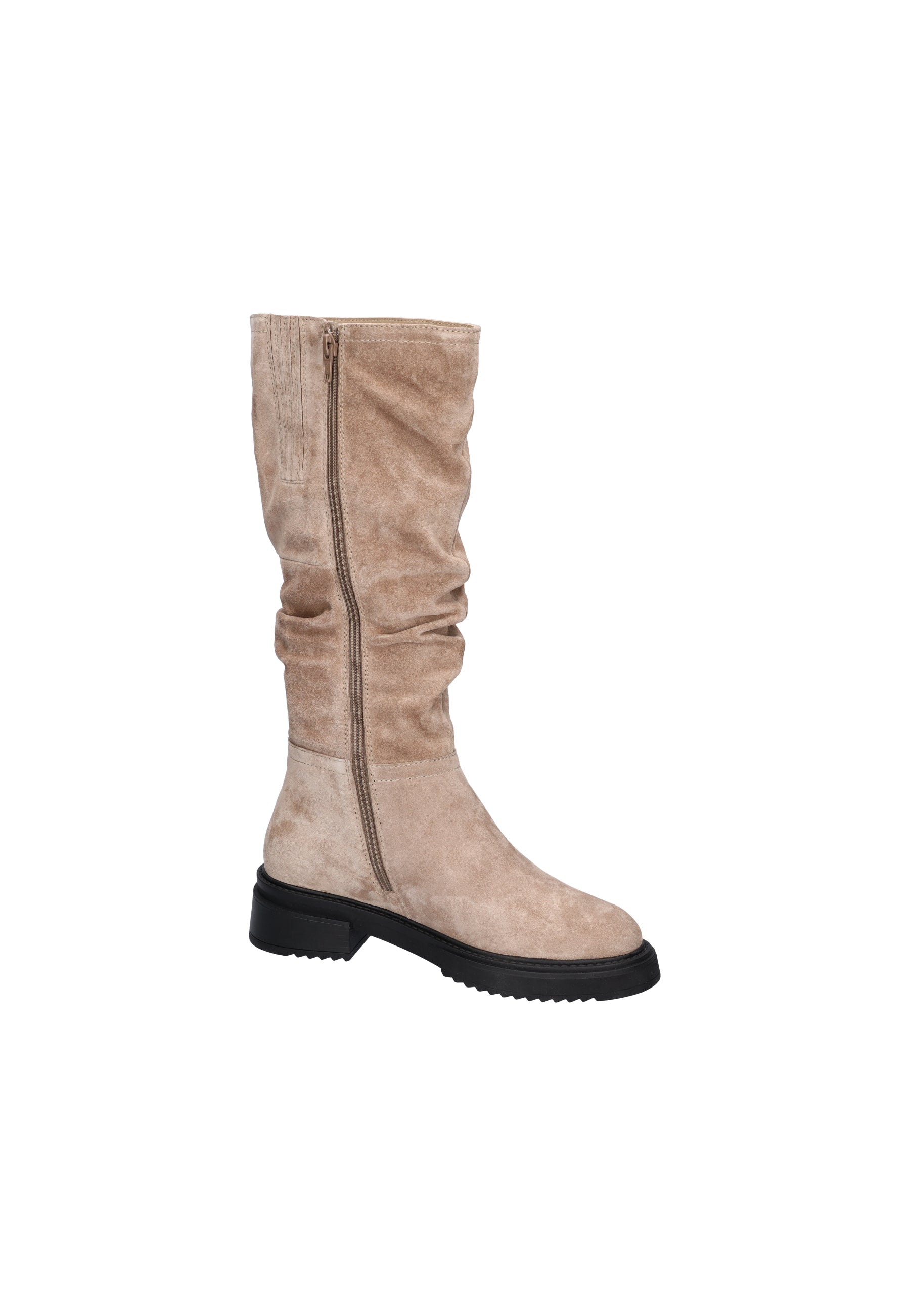 Damen Stiefel H-Shelly Beige Weite H 511804-100-008 - Ansicht 4