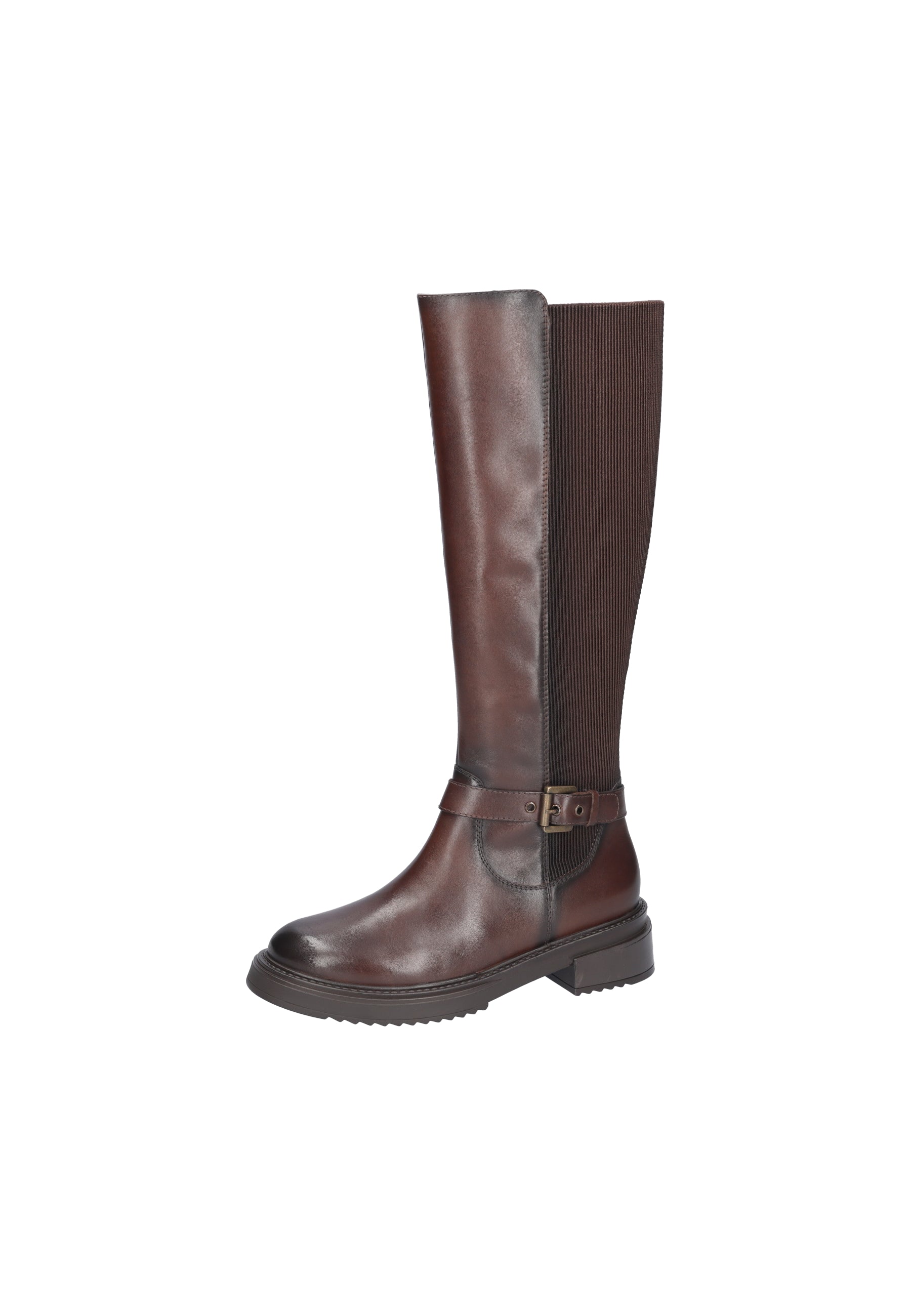 Damen Stiefel H-Shelly Braun Weite H 511805-100-027 - Ansicht 2
