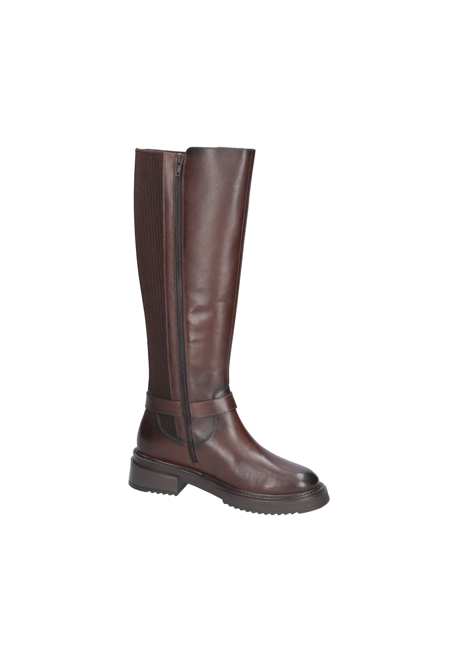 Damen Stiefel H-Shelly Braun Weite H 511805-100-027 - Ansicht 4