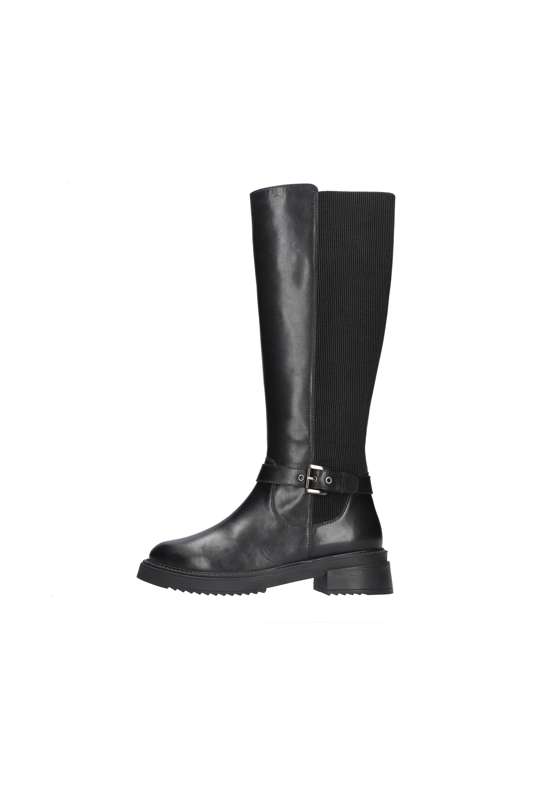 Damen Stiefel H-Shelly Schwarz Weite H 511805-101-001