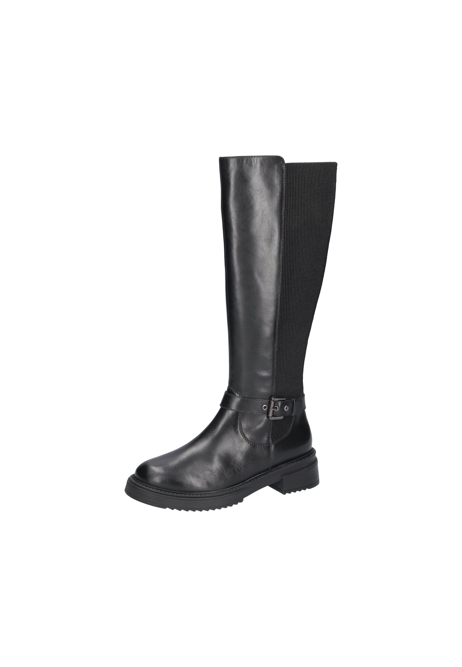 Damen Stiefel H-Shelly Schwarz Weite H 511805-101-001 - Ansicht 2