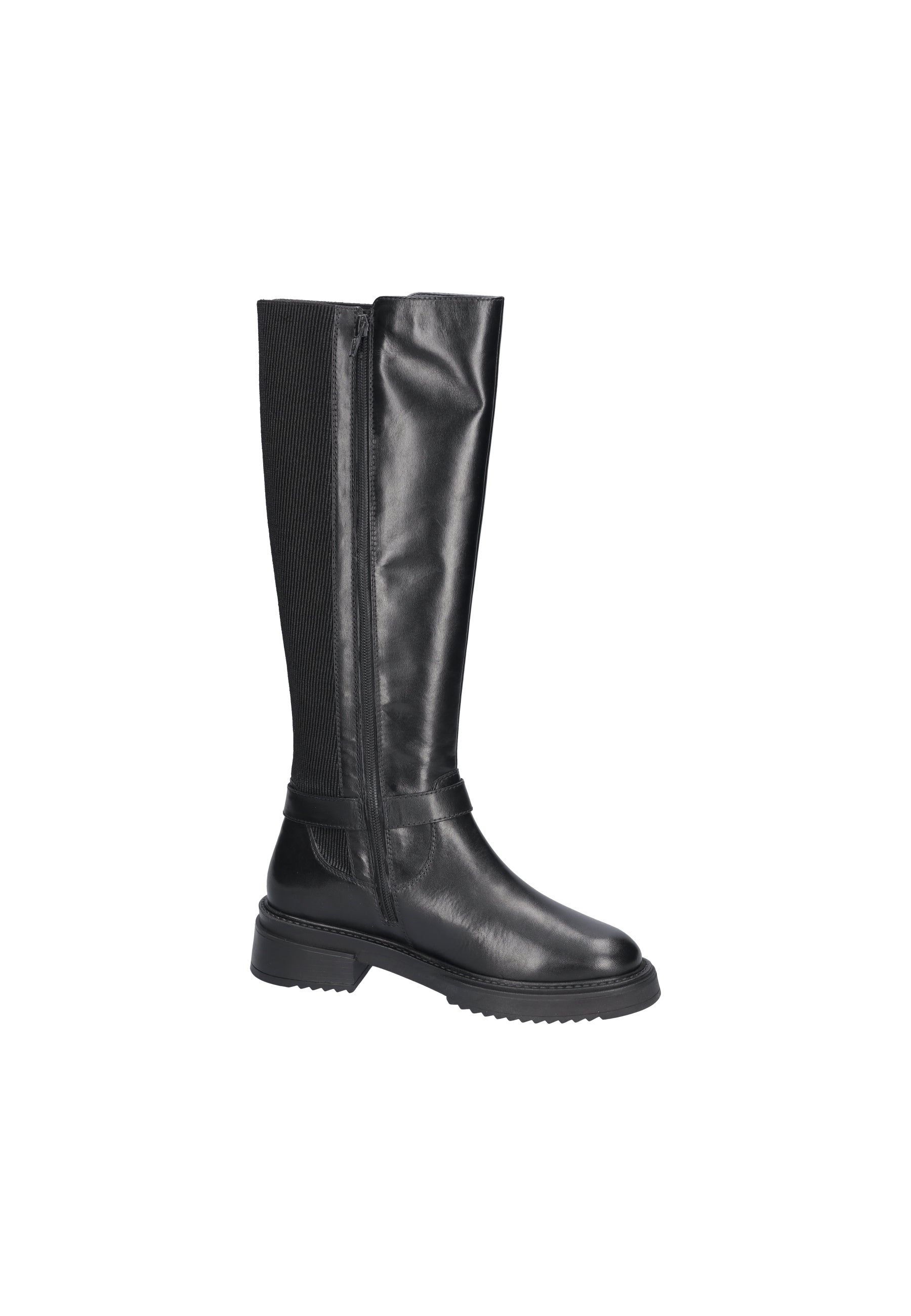 Damen Stiefel H-Shelly Schwarz Weite H 511805-101-001 - Ansicht 4