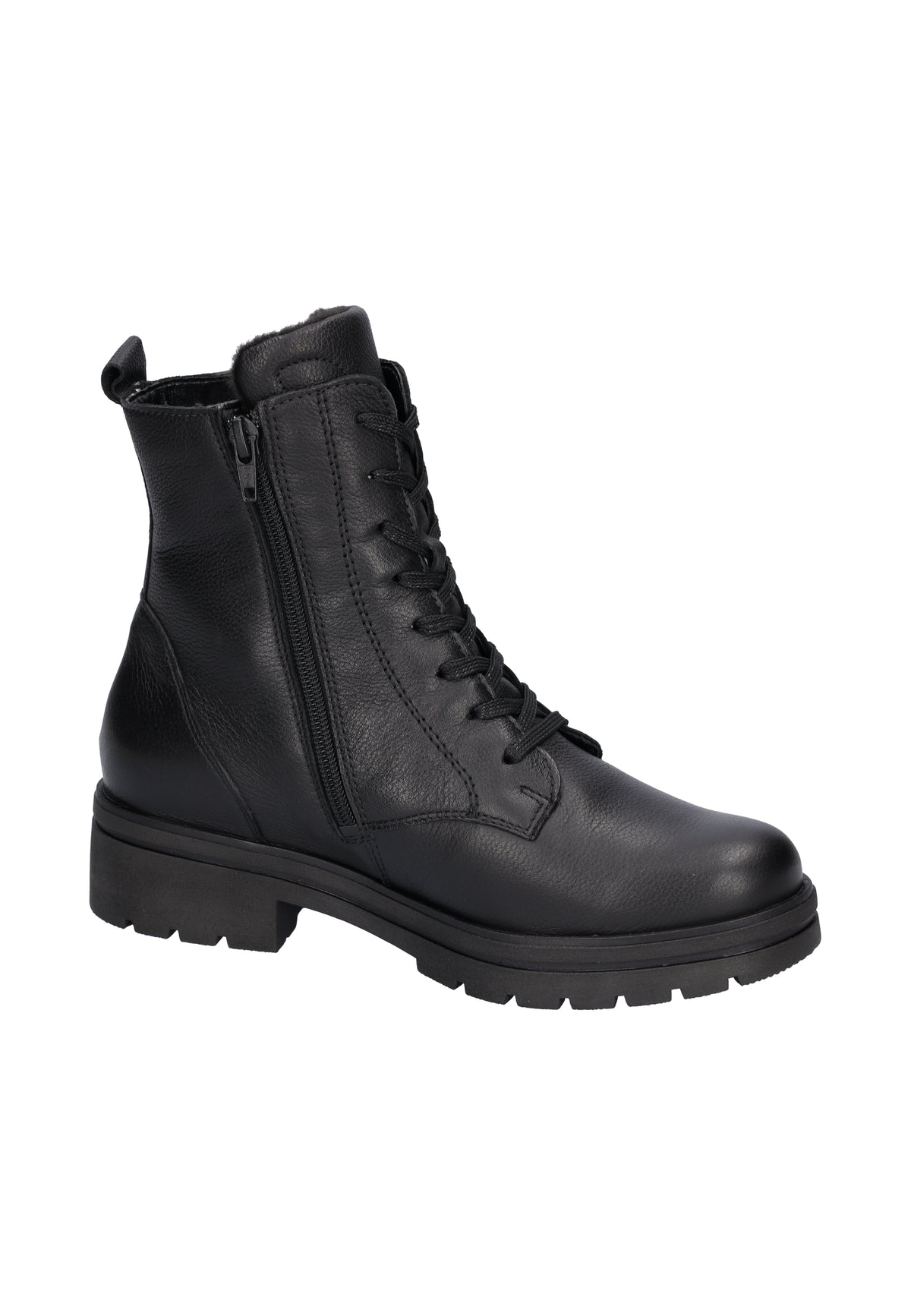 Damen Stiefel K-Zoe Schwarz Weite K 648803-139-001 - Ansicht 4