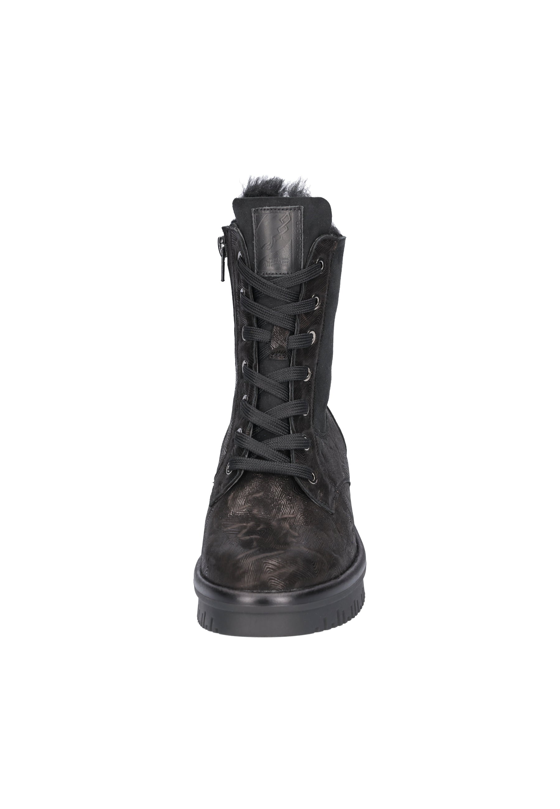 Damen Stiefeletten H-Alea Schwarz Weite H 934805-300-001 - Ansicht 3