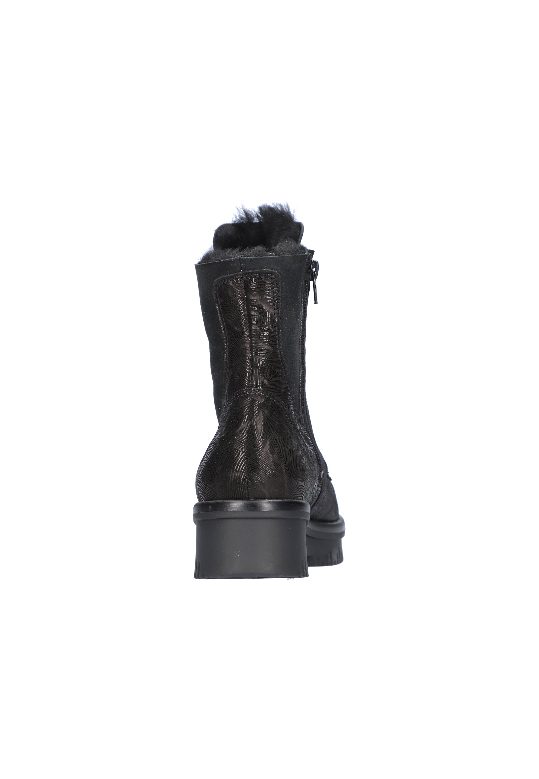 Damen Stiefeletten H-Alea Schwarz Weite H 934805-300-001 - Ansicht 5