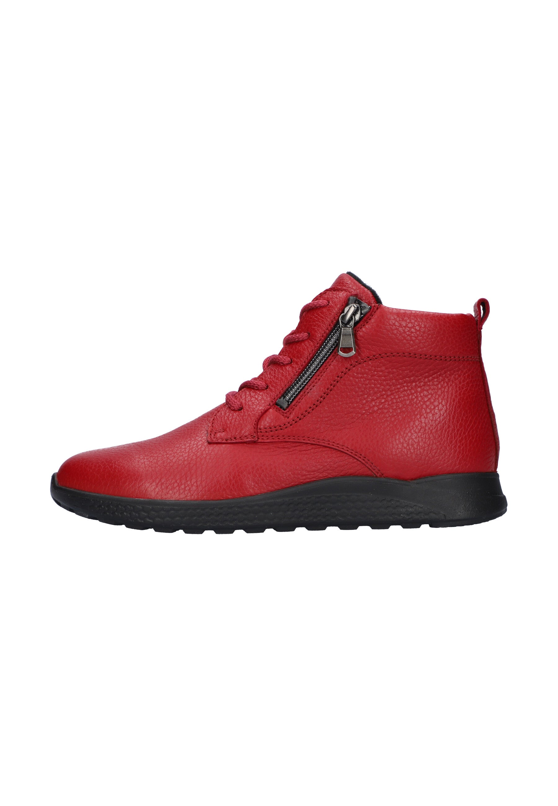 Damen Stiefeletten H-Alina Rot Weite H 778807-199-019