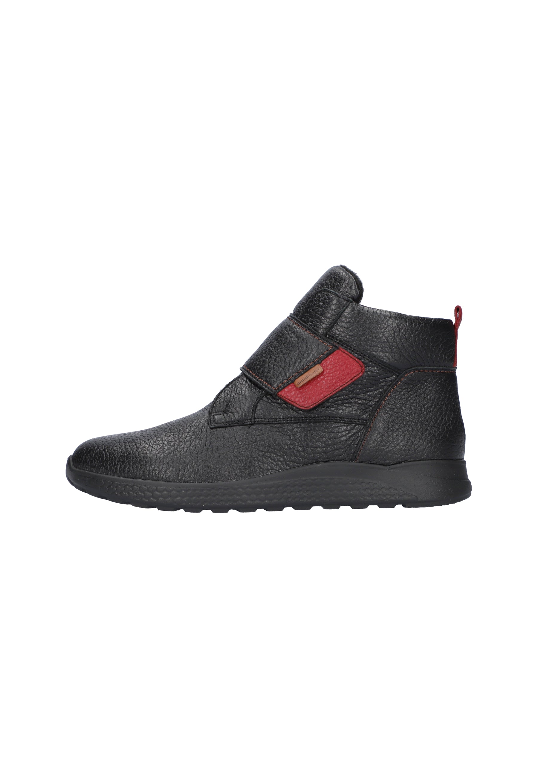 Damen Stiefeletten H-Alina Schwarz Weite H 778802-299-583