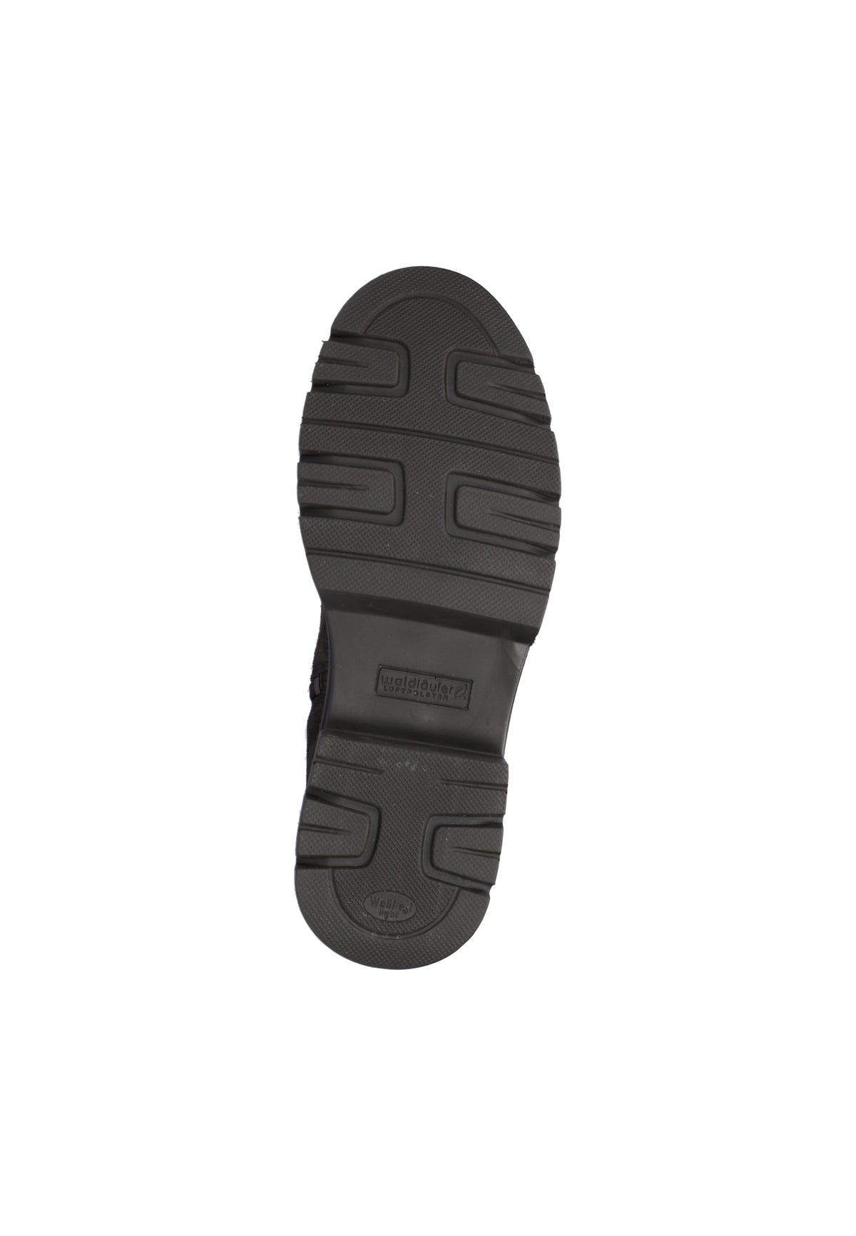 Damen Stiefeletten H-Amara Braun Weite H 930903-201-166 - Ansicht 6