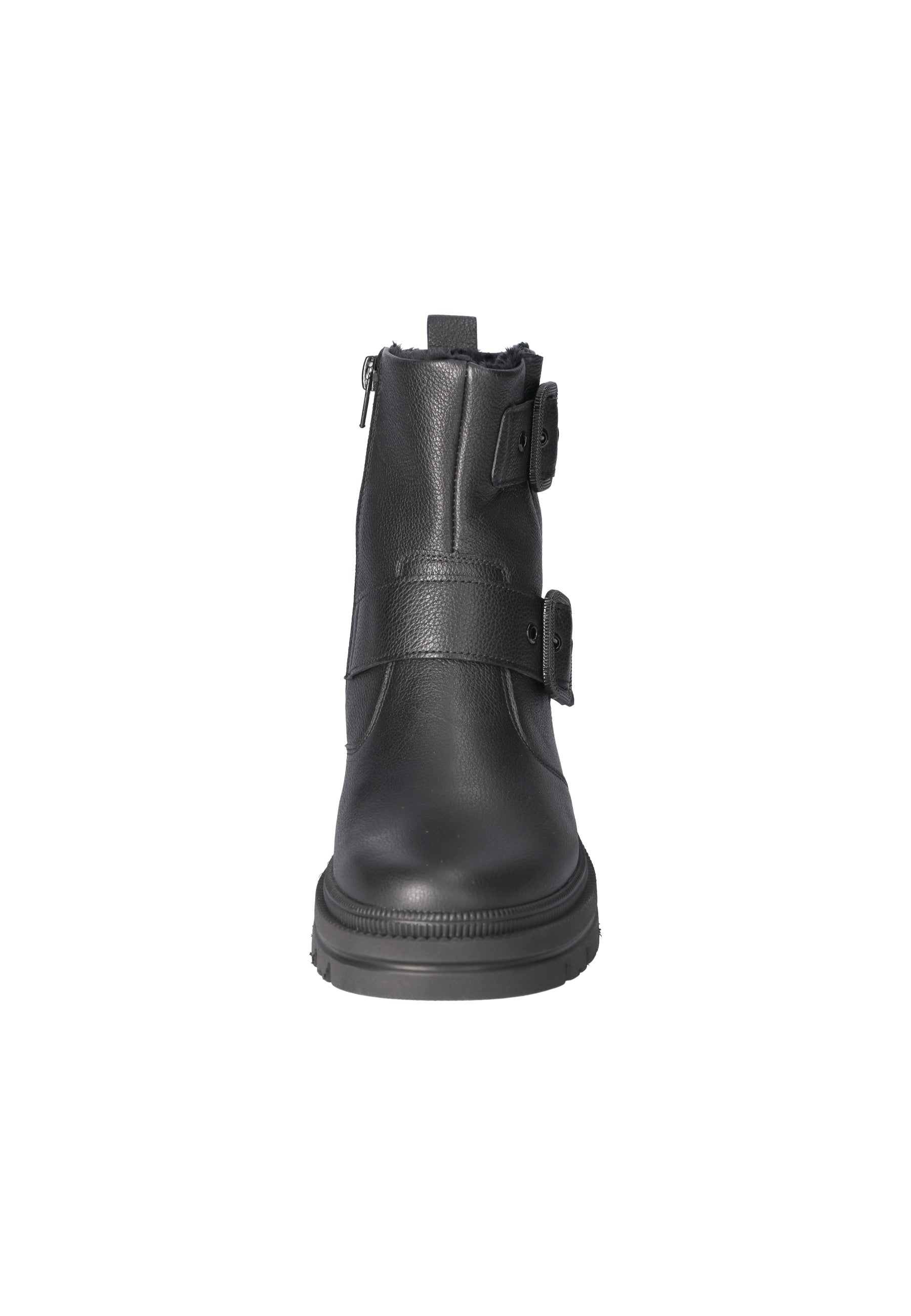 Damen Stiefeletten H-Amara Schwarz Weite H 930803-139-001 - Ansicht 3