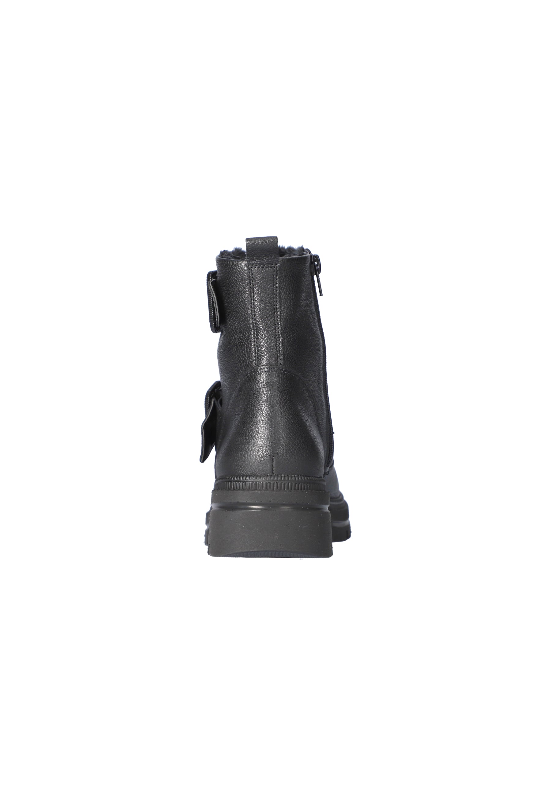 Damen Stiefeletten H-Amara Schwarz Weite H 930803-139-001 - Ansicht 5