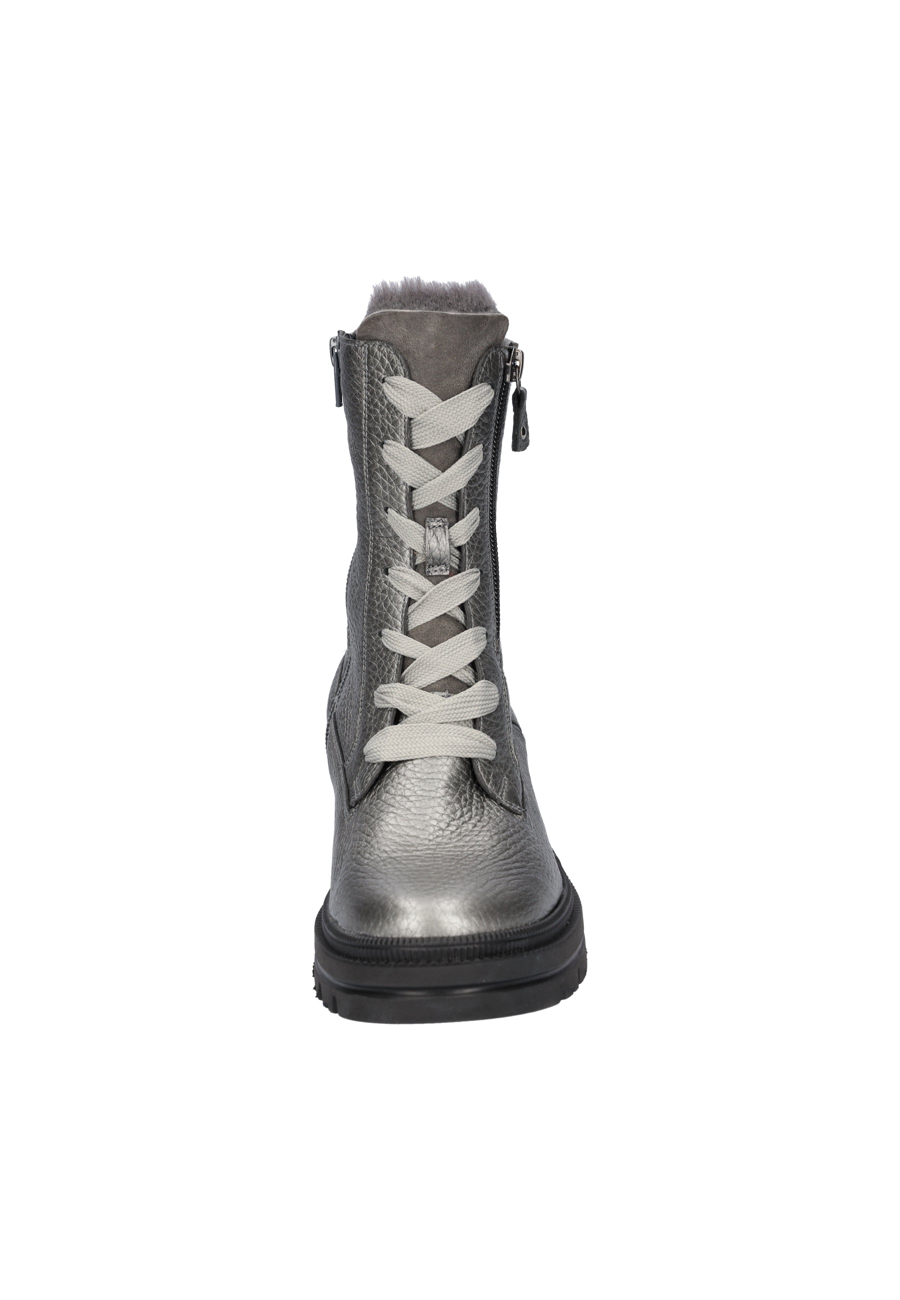 Damen Stiefeletten H-Amara Silber Weite H 930901-200-338 - Ansicht 3