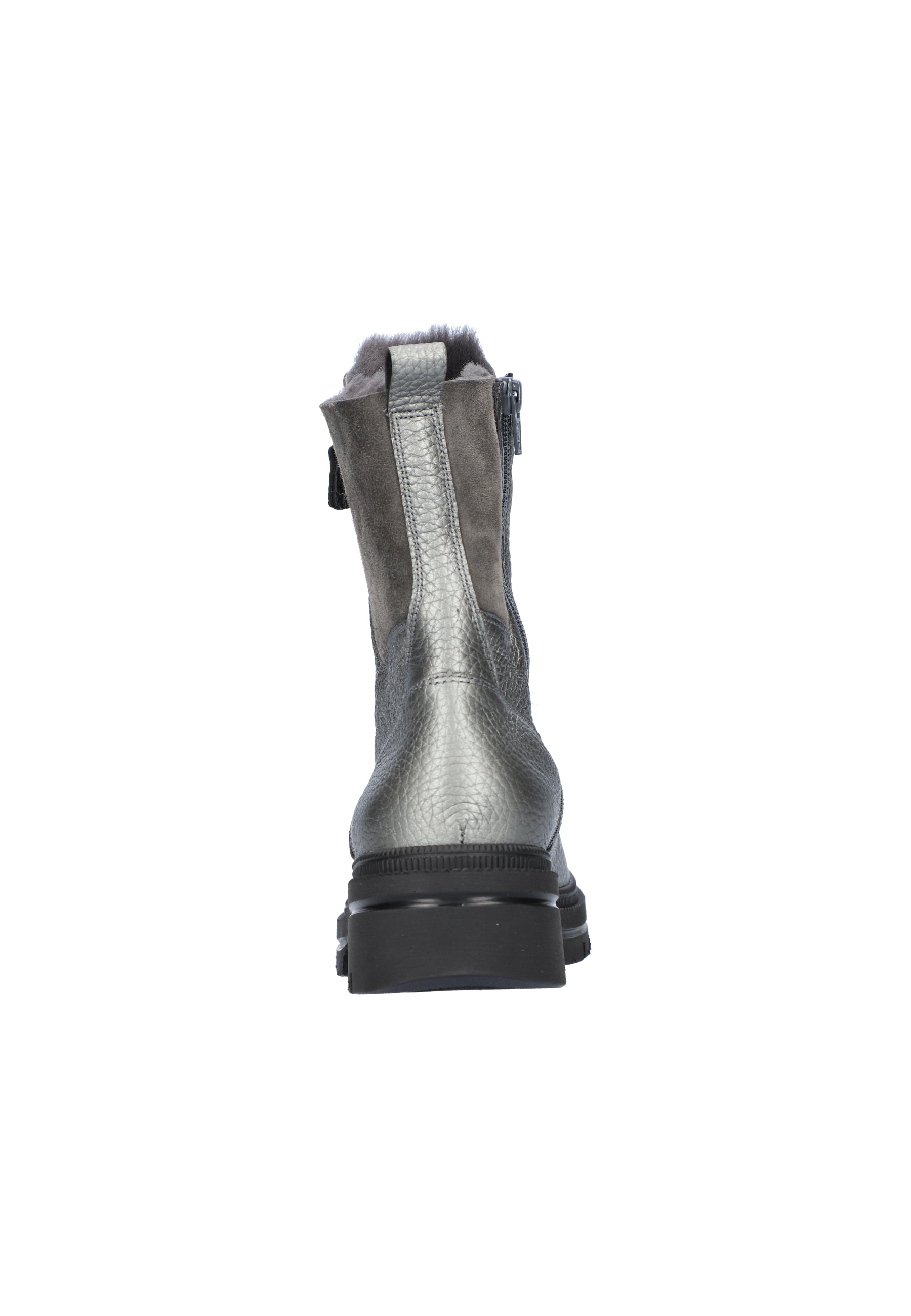 Damen Stiefeletten H-Amara Silber Weite H 930901-200-338 - Ansicht 5
